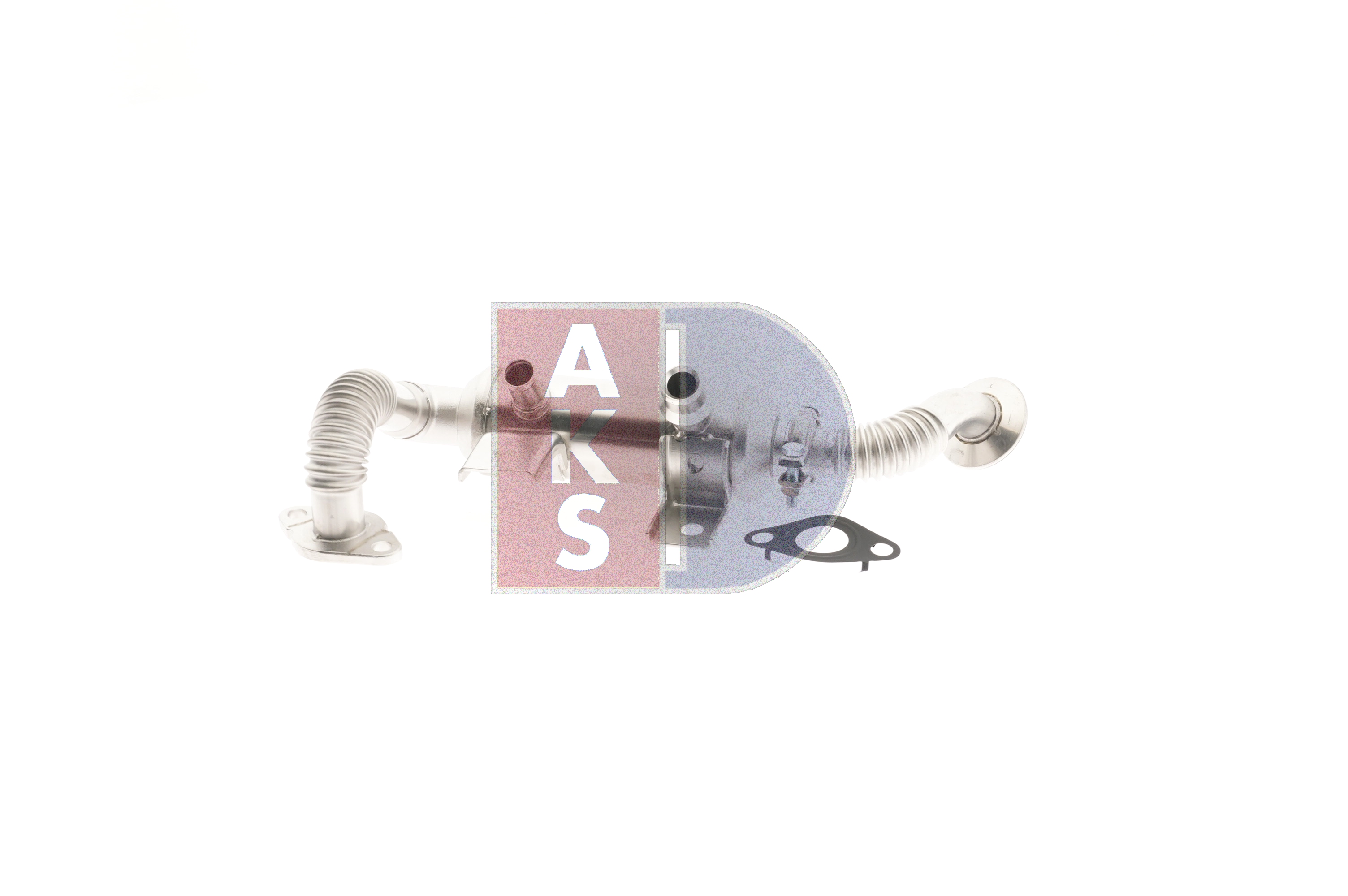 OEM Răcitor de gaze Ford Transit Connect mk1 2013 1430567, 1700025, 7T1Q9F464AA AKS DASIS