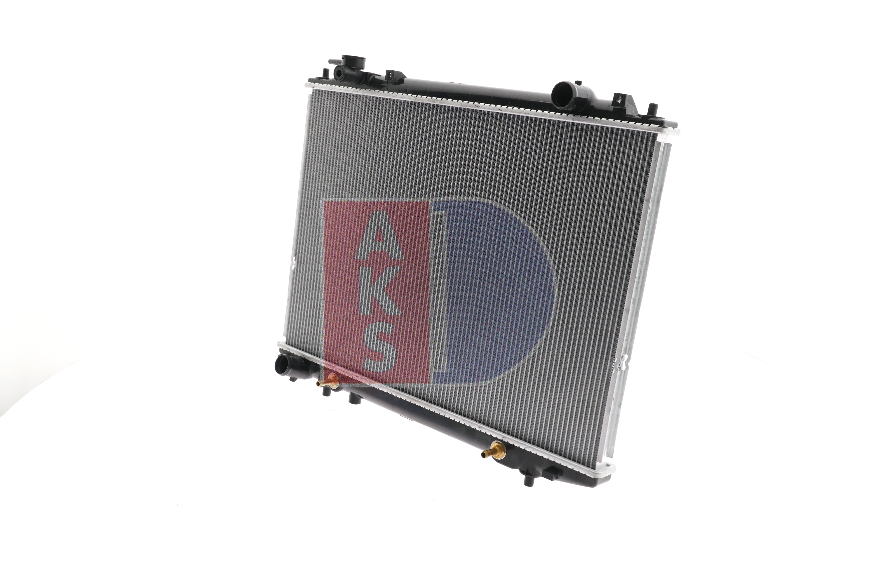 OEM Radiator racire motor MAZDA BT-50 Pick-up (B22, B32, UP, UR) 2015 1388340, 1484186, 1484187 AKS DASIS
