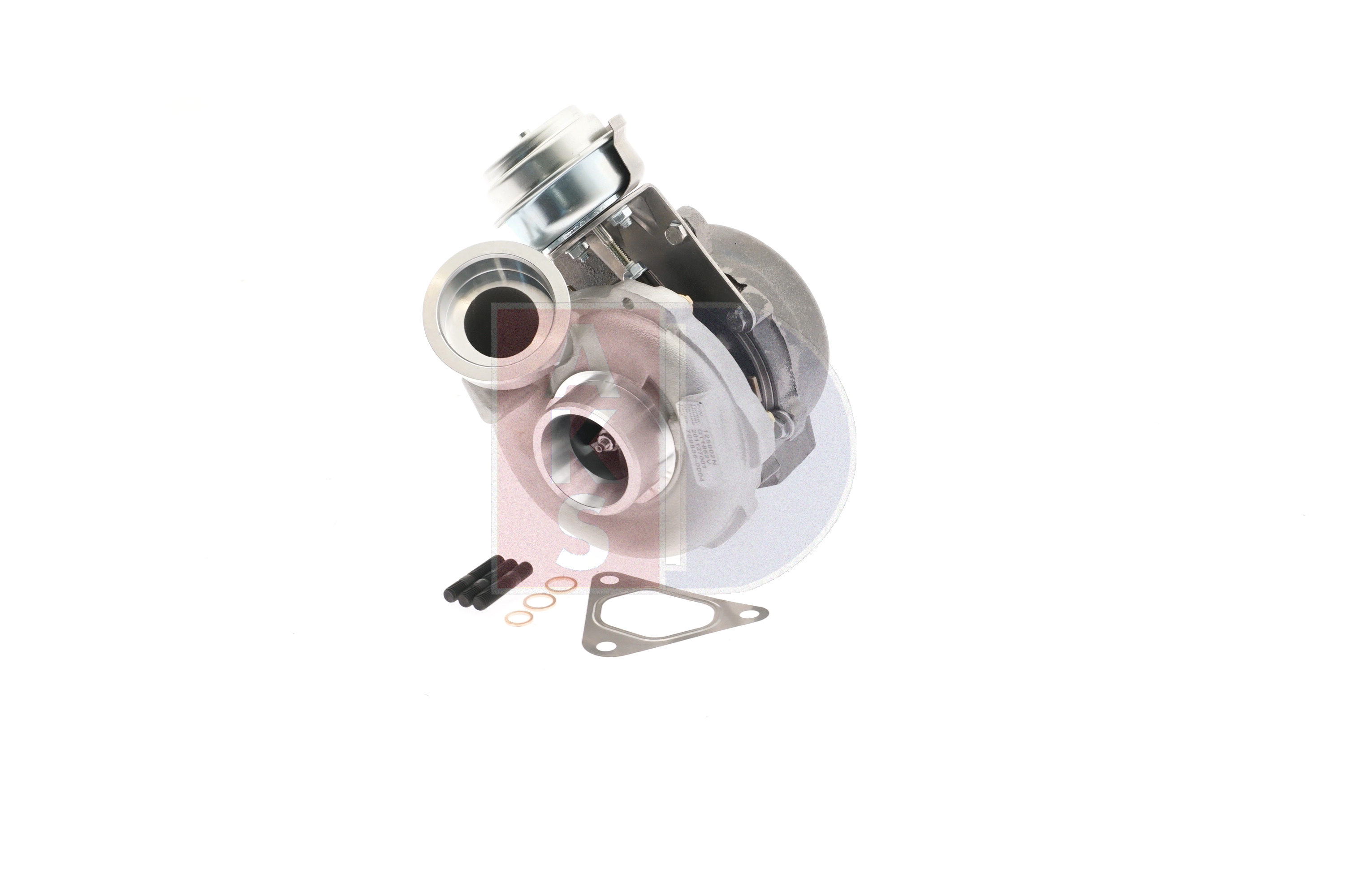 Acquista online Turbina 125002N originale a buon mercato, comparabile con i numeri OEM A611096089964