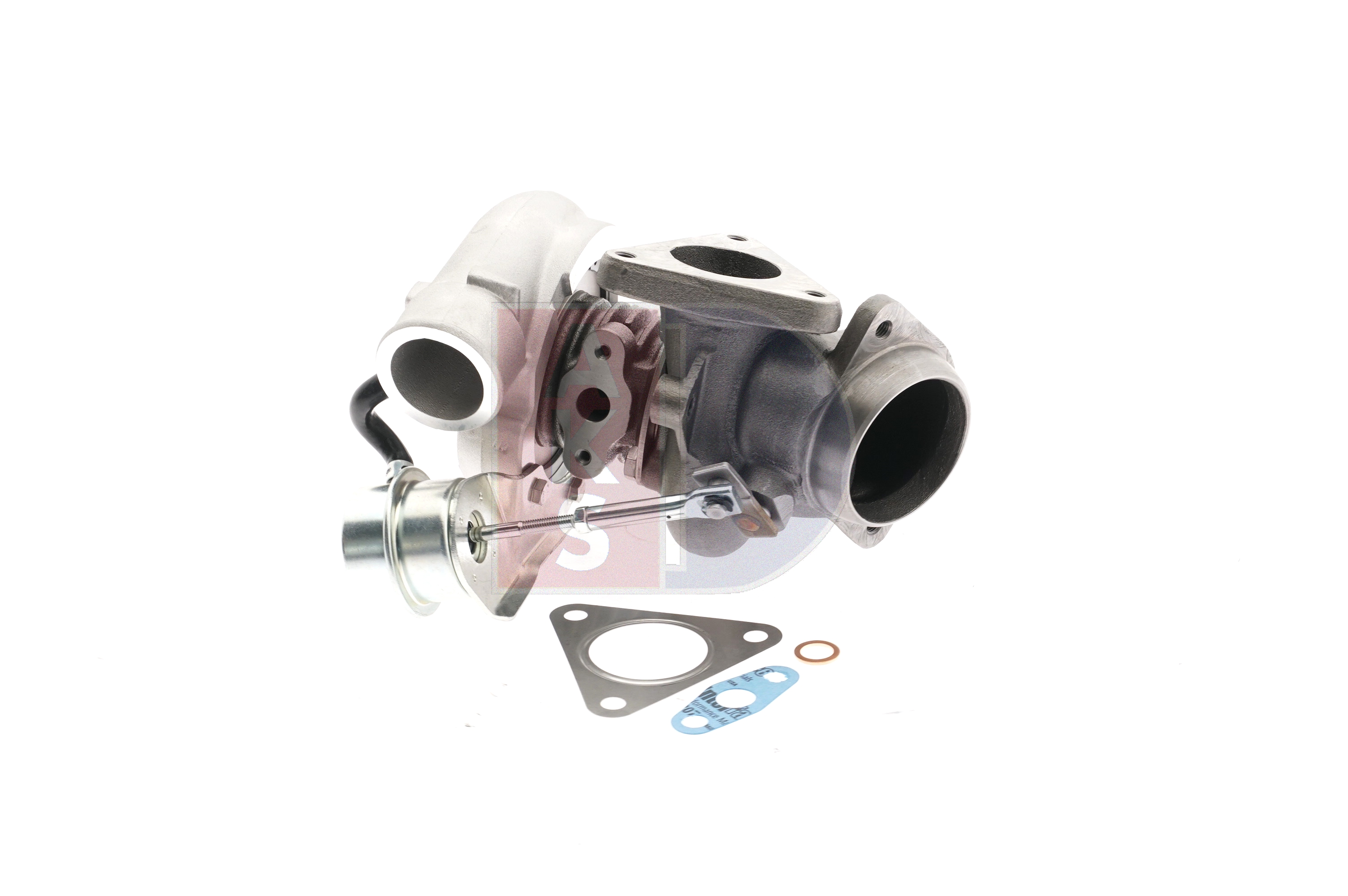 Įsigykite nebrangią originalią Turbokompresorius 125003N. sulyginama su A602096069980 OEM numeriais internetu