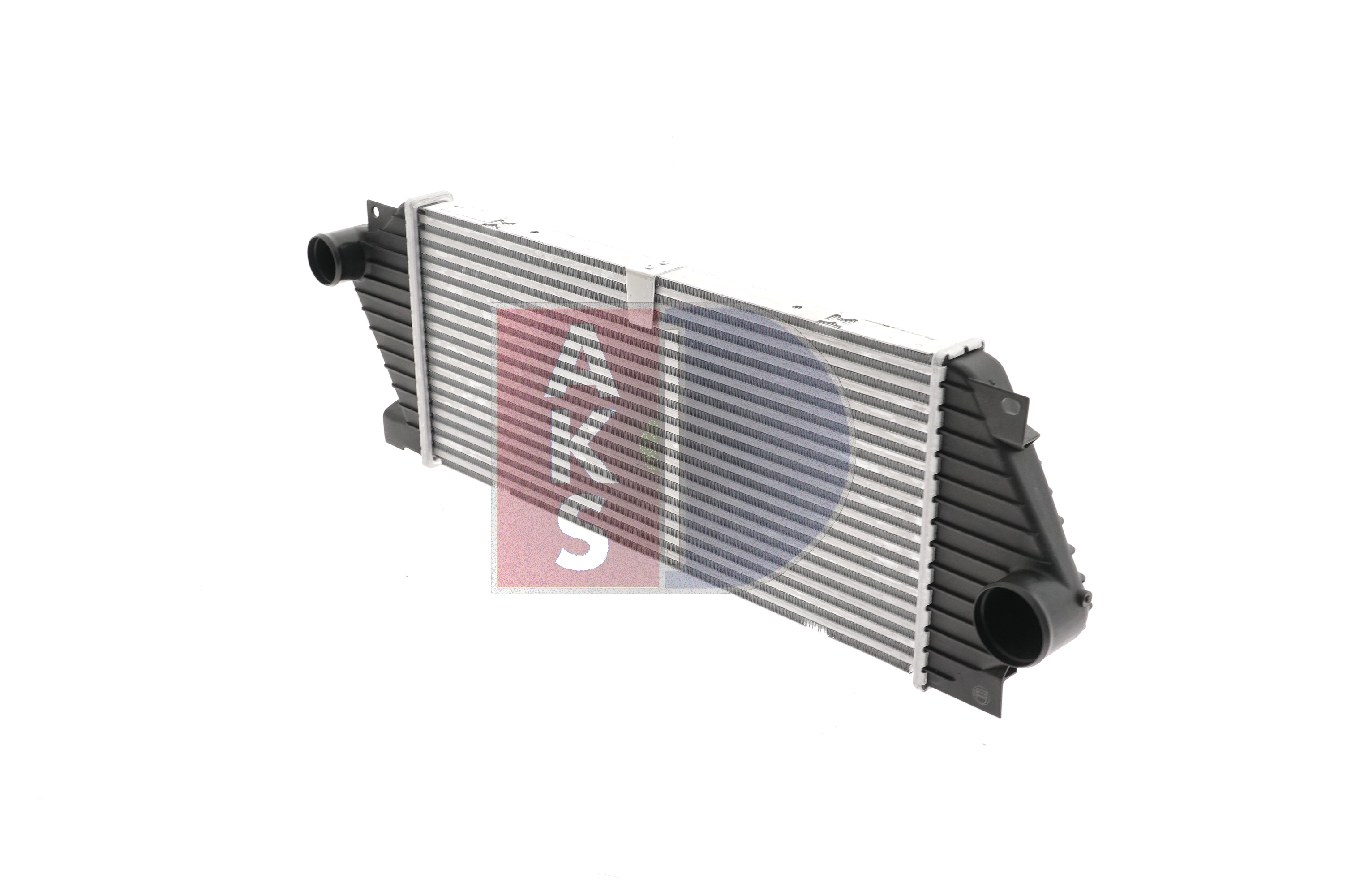 Acquista online Intercooler 127025N originale a buon mercato, comparabile con i numeri OEM A1635000700