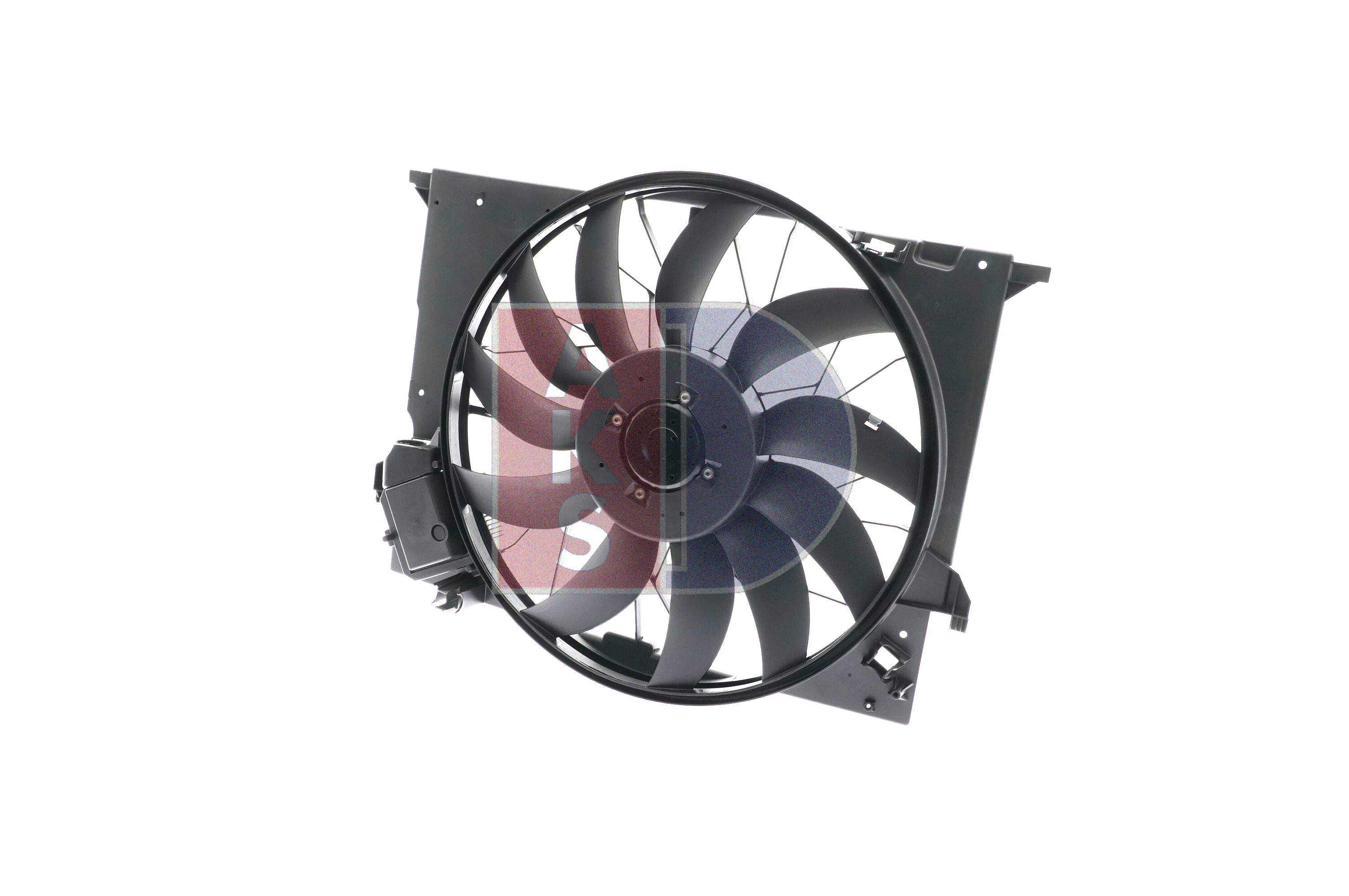 Įsigykite AKS DASIS Radiatoriaus ventiliatorius Prekės Nr.: 128197N už žemiausią 564,04 € kainą