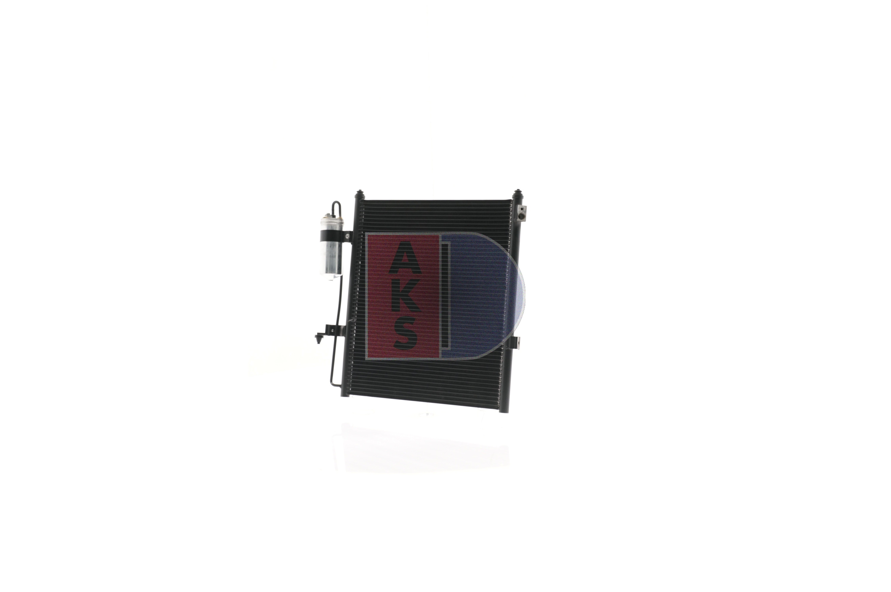 142039N AKS DASIS Klimakondensator L200 / Triton IV Pickup (KA, KB) 2.5 DI-D 4WD 178 PS Diesel
