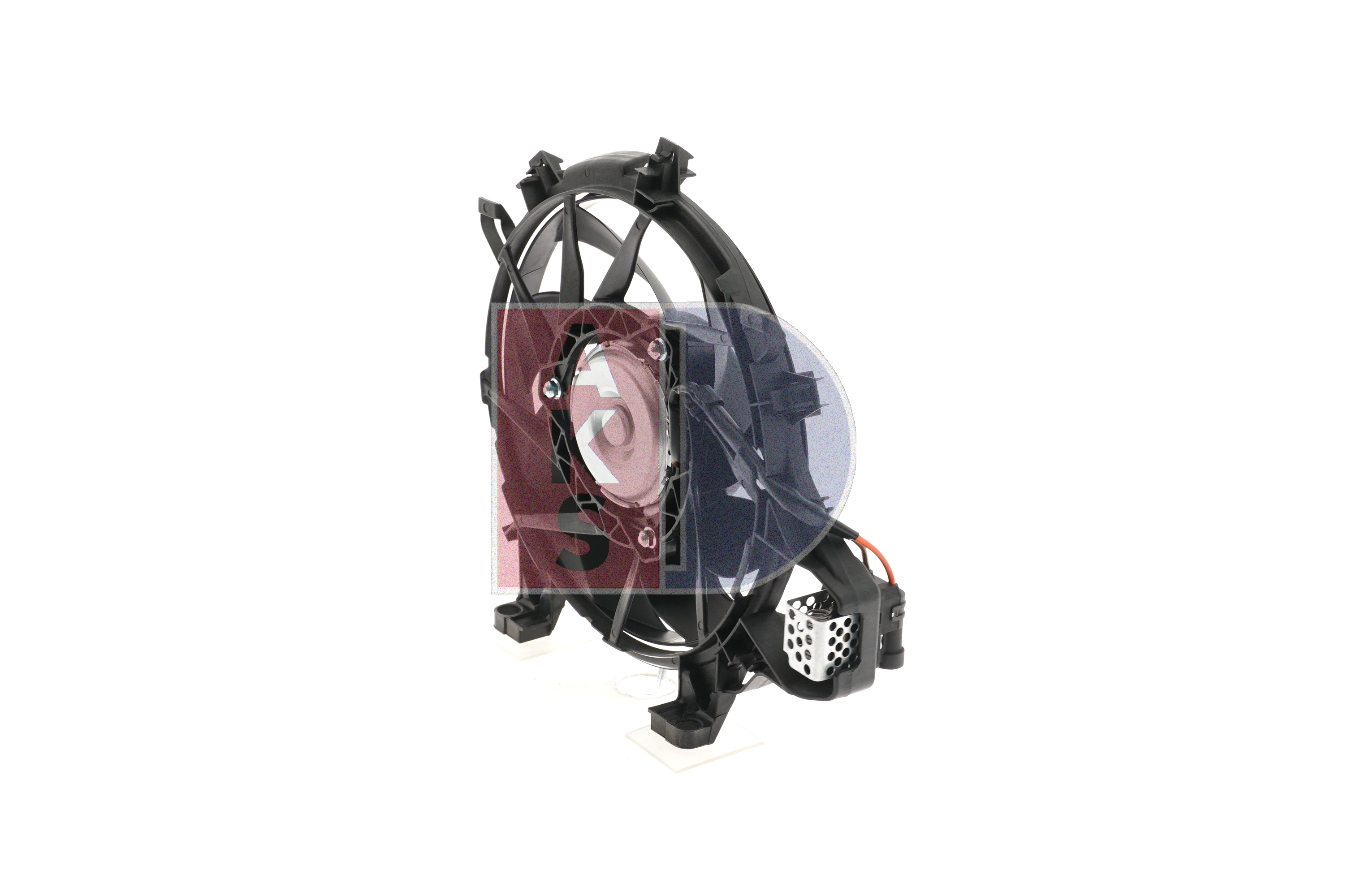 OEM Koelventilator OPEL 1.7 CDTI (F08, F68) 100 PK Diesel 1341195 van AKS DASIS online aan verbazingwekkende prijzen