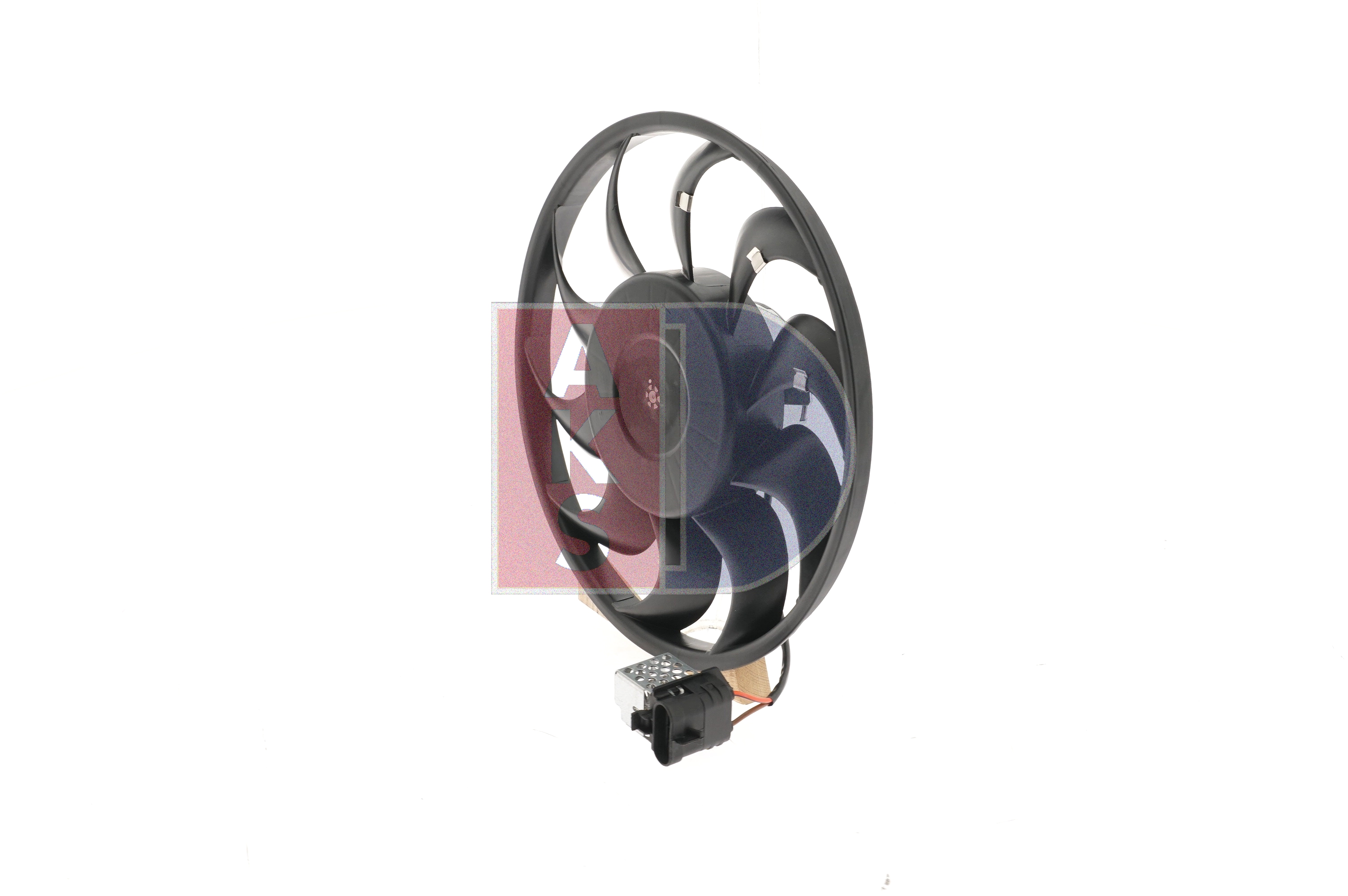 Cumpărați Ventilator, radiator de la AKS DASIS Număr produs: 158137N la prețul de doar 390,21 lei