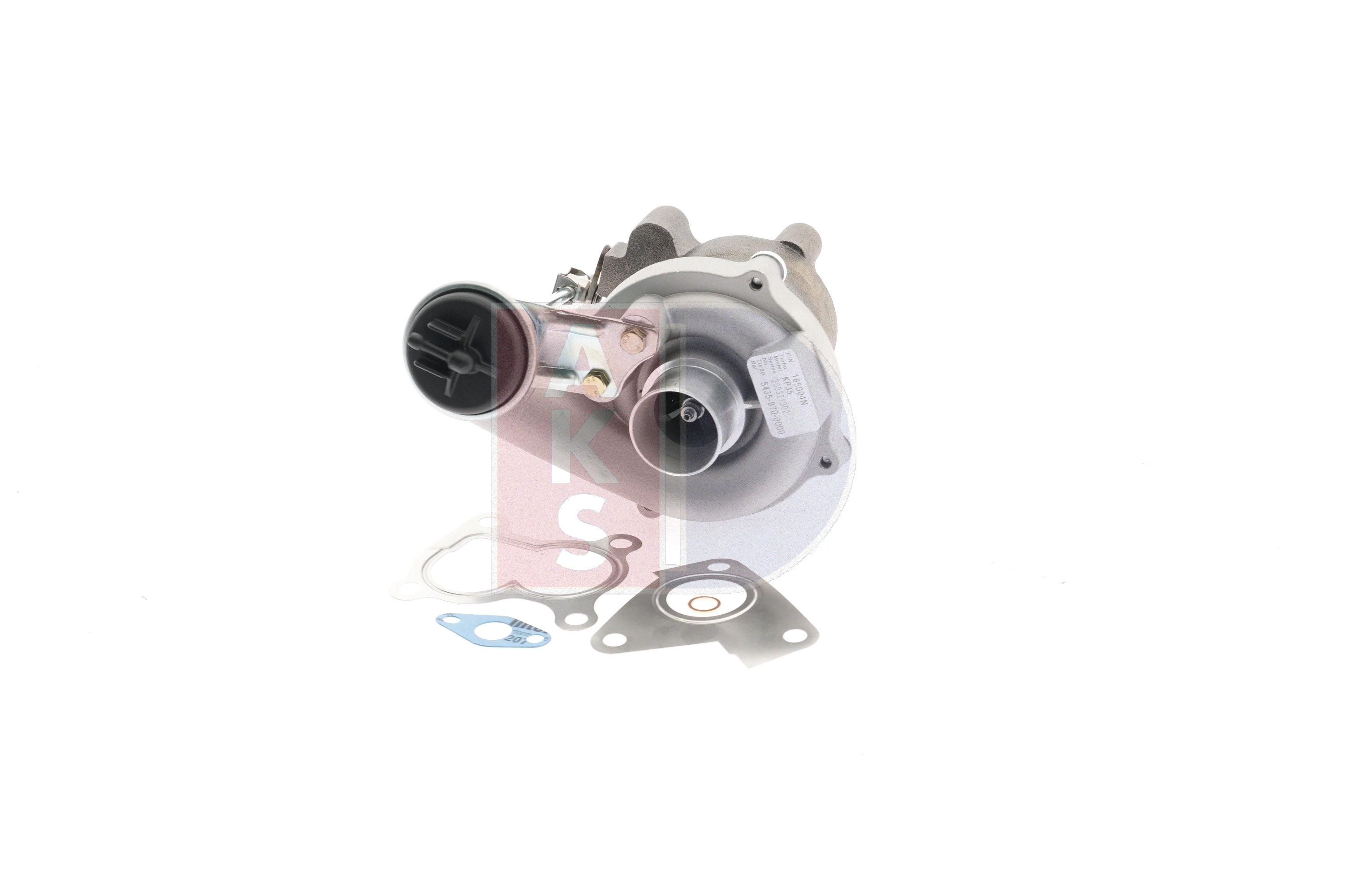 OEM Turbina Dacia Logan LS 2015 1441100QAF, 14411BN701, 7701473122 AKS DASIS