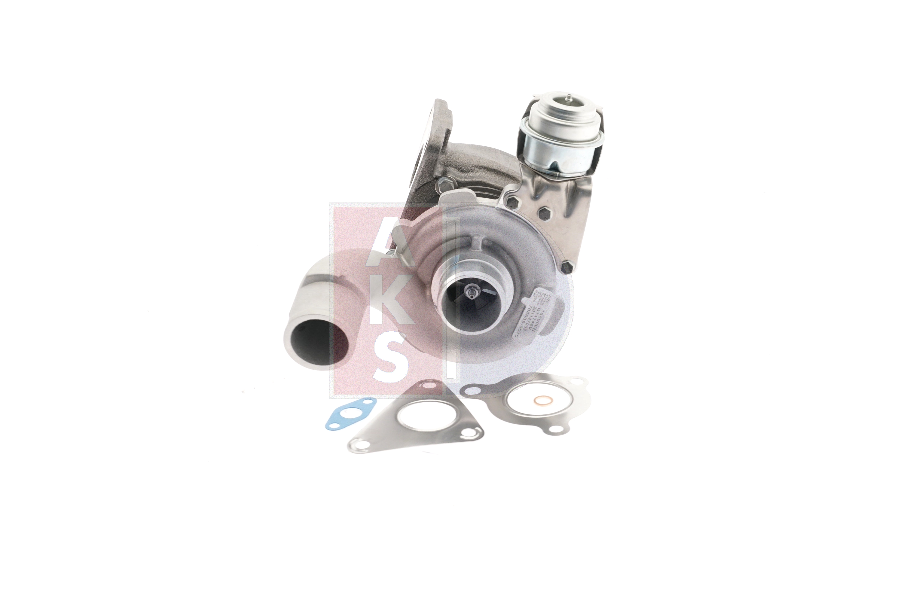 OEM Turbocharger RENAULT 1.9 dCi 120 PK Diesel 1441100Q0E van AKS DASIS online aan geweldige prijzen