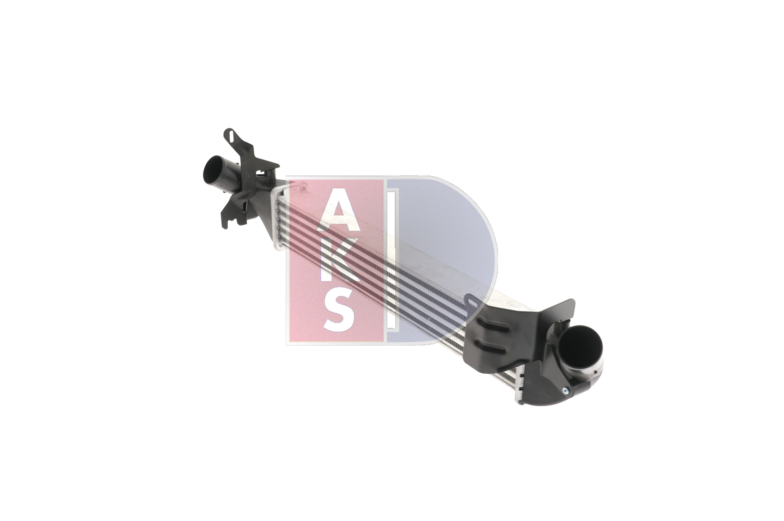 OEM Hladilnik polnilnega zraka Renault Clio 2 2010 8200245599, 8200742599, 144619U20A AKS DASIS