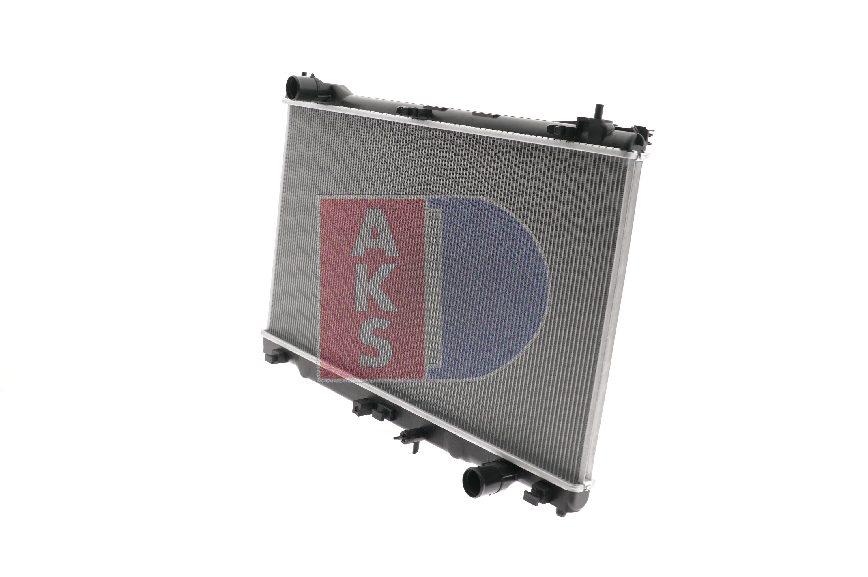OEM Chłodnica cieczy Lexus IS 3 2023 1640031870, R21601, 1640036130 AKS DASIS