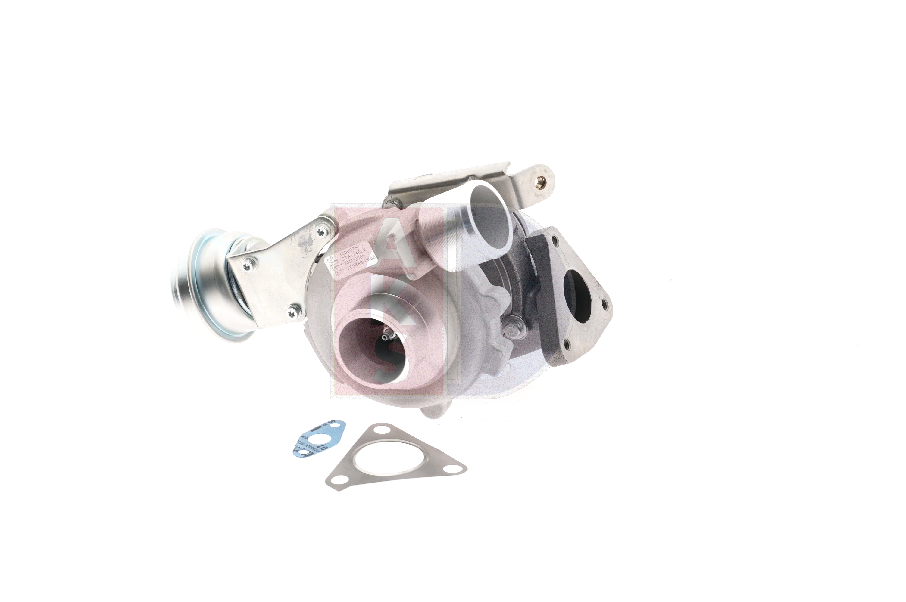 Įsigykite nebrangią originalią Turbokompresorius 325002N. sulyginama su 8200506509B OEM numeriais internetu