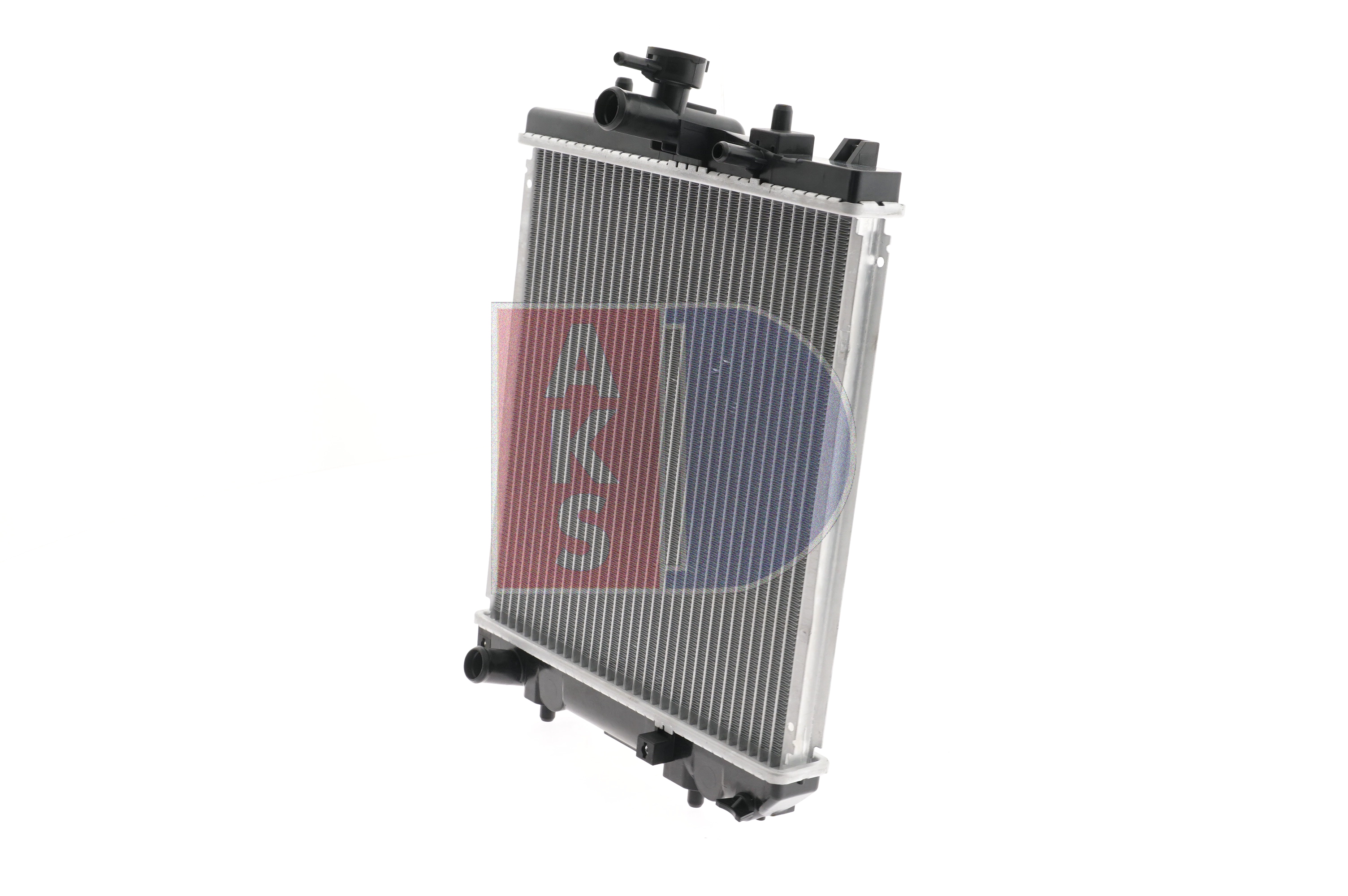 OEM Chłodnica cieczy DAIHATSU Copen I 2010 1640097220, 1640097220000 AKS DASIS