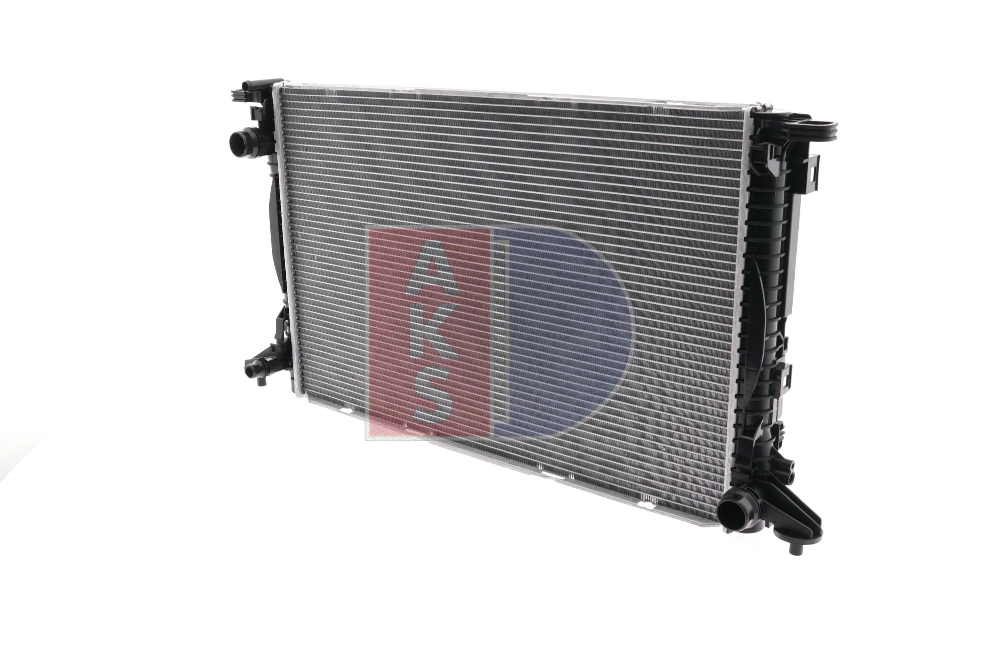 OE AUDI Q8 2024 Radiator 8W0121251AB, 8W0121251H, 8W0121251N from AKS DASIS