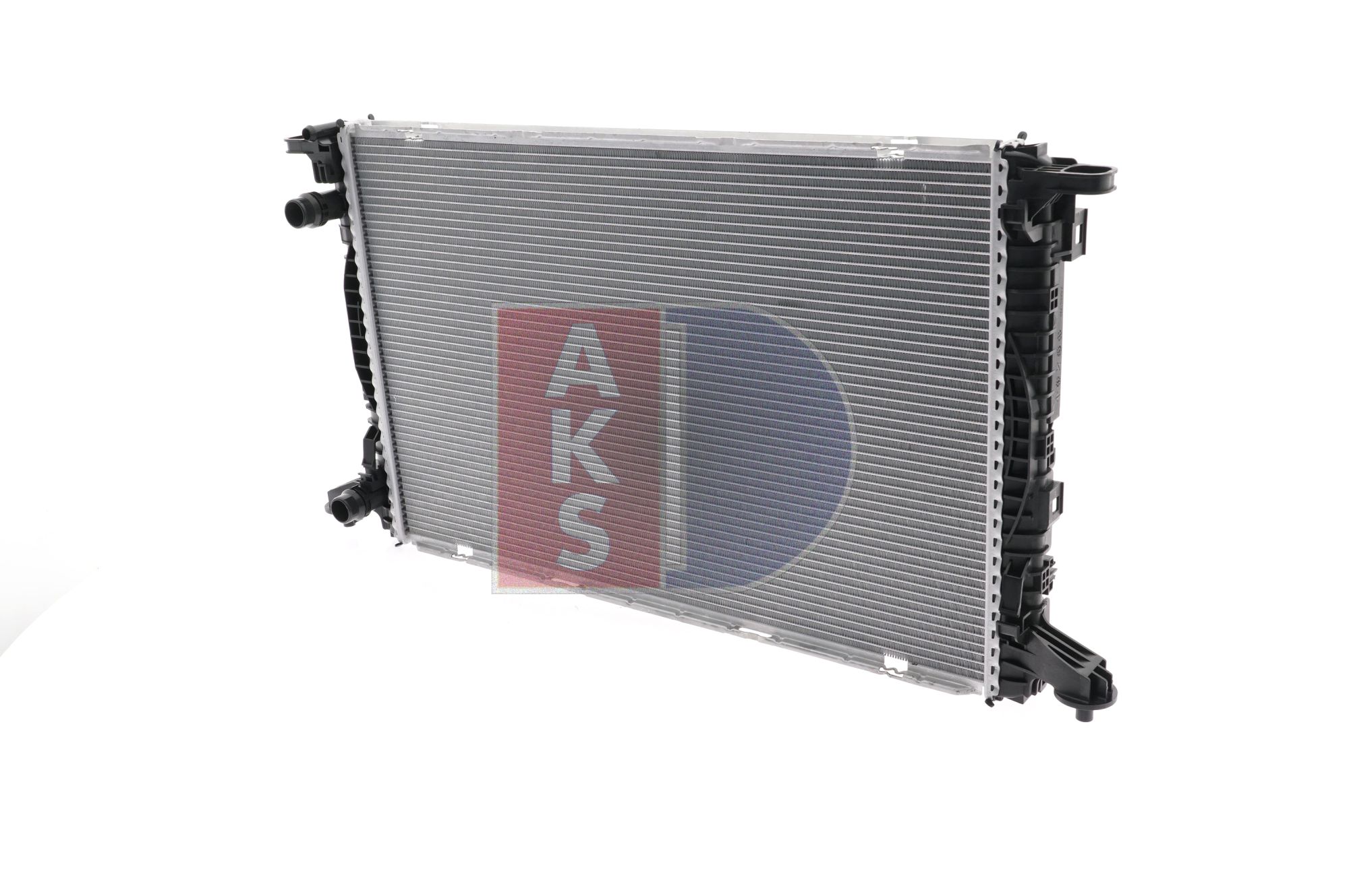 Įsigykite AKS DASIS Radiatorius, variklio aušinimas Prekės Nr.: 480102N už žemiausią 160,68 € kainą