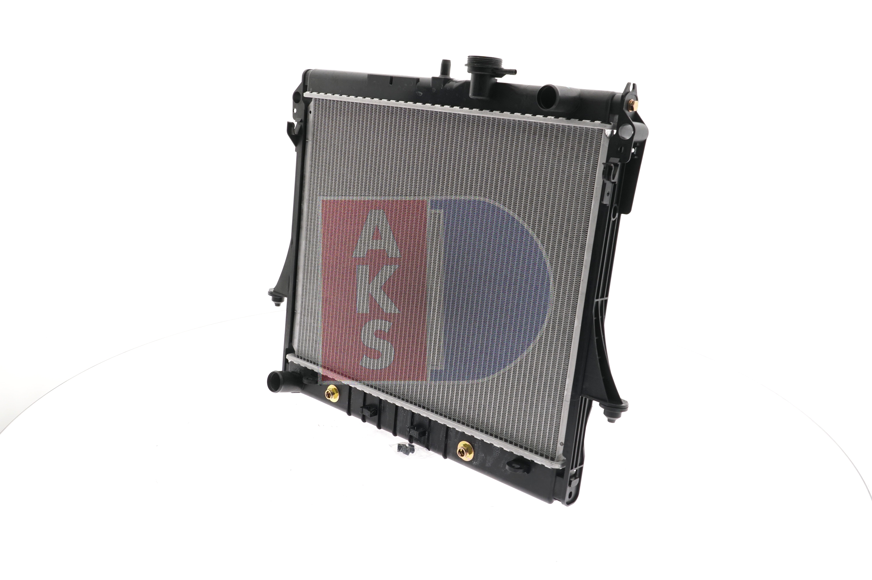 Radiator racire HUMMER de calitate originală 10400153, 15828004, 19153663 de la AKS DASIS