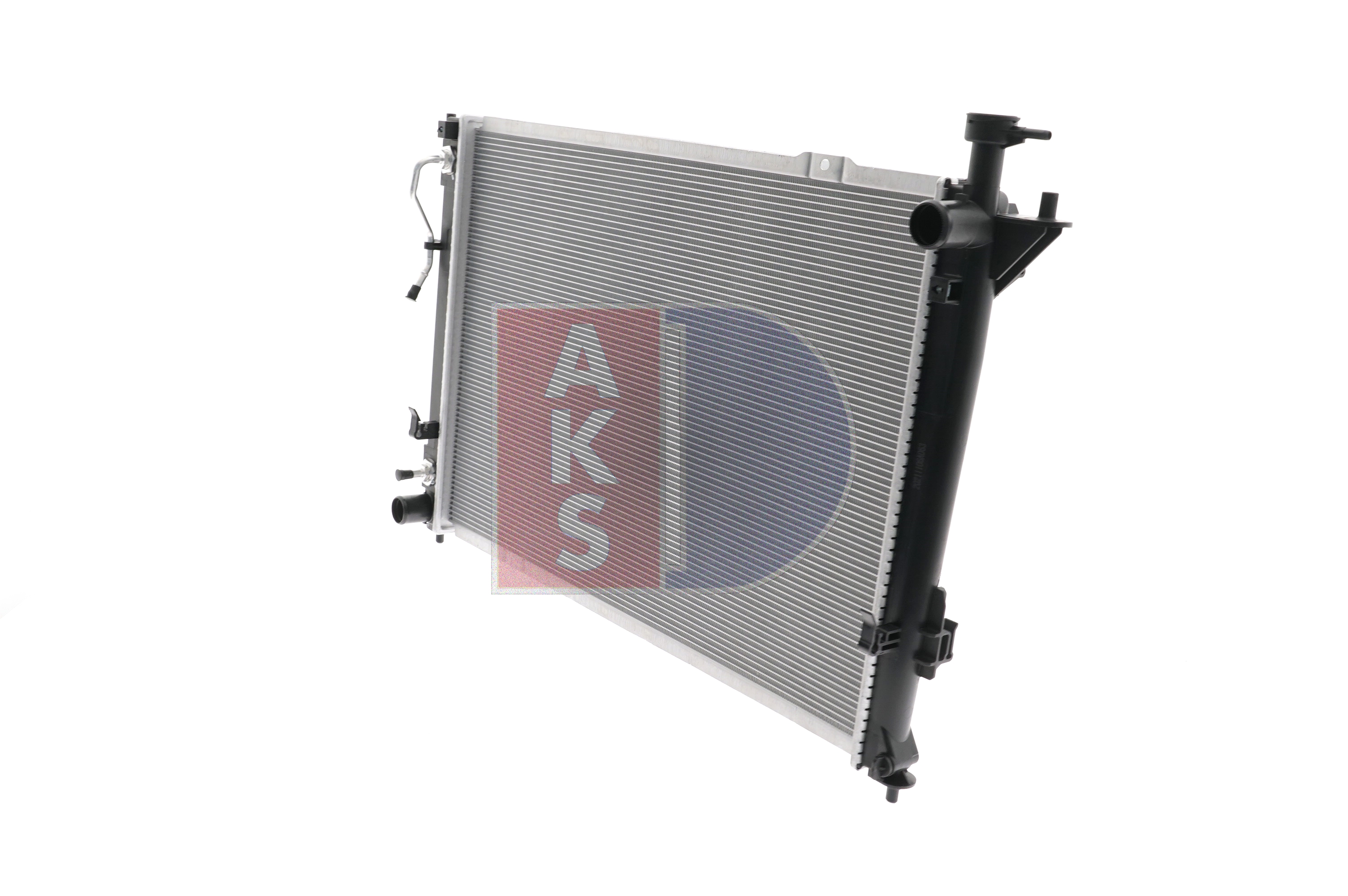 OEM Radiator, racire motor HYUNDAI 2.4 CCVT AWD 175 CP benzina 253102W800 de la AKS DASIS online la un preț incredibil
