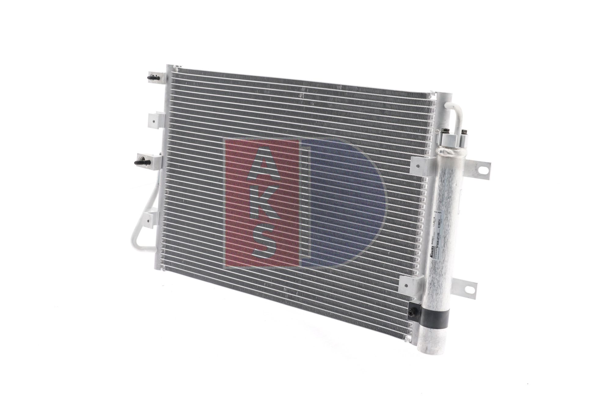 OEM Radiator aer conditionat Porter H100 2017 976064F100, 976064A000, 976064A001 AKS DASIS