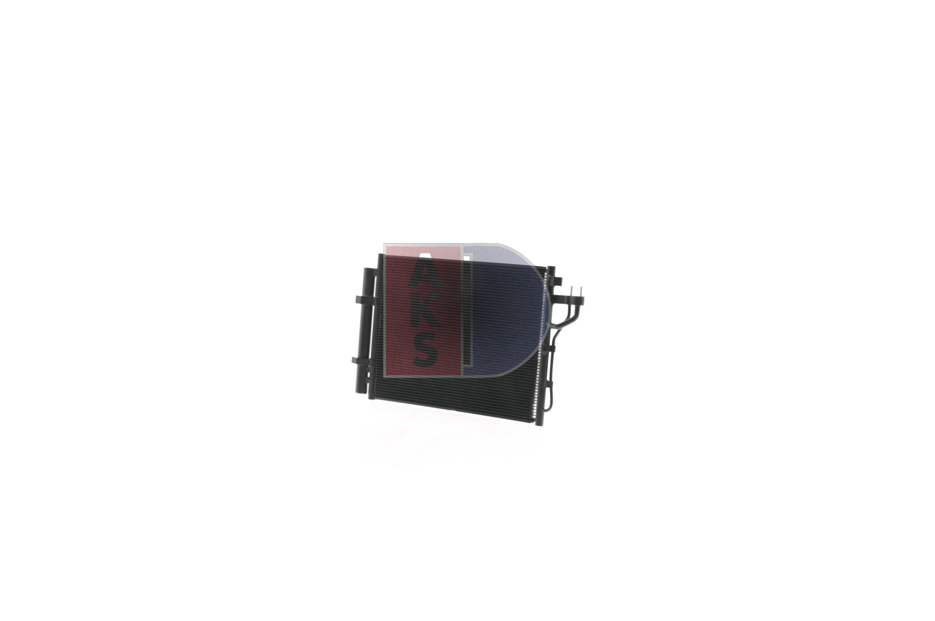 OEM Radiator AC Porter H100 2024 97606B9000, 97606B9001, 97606B9100 AKS DASIS