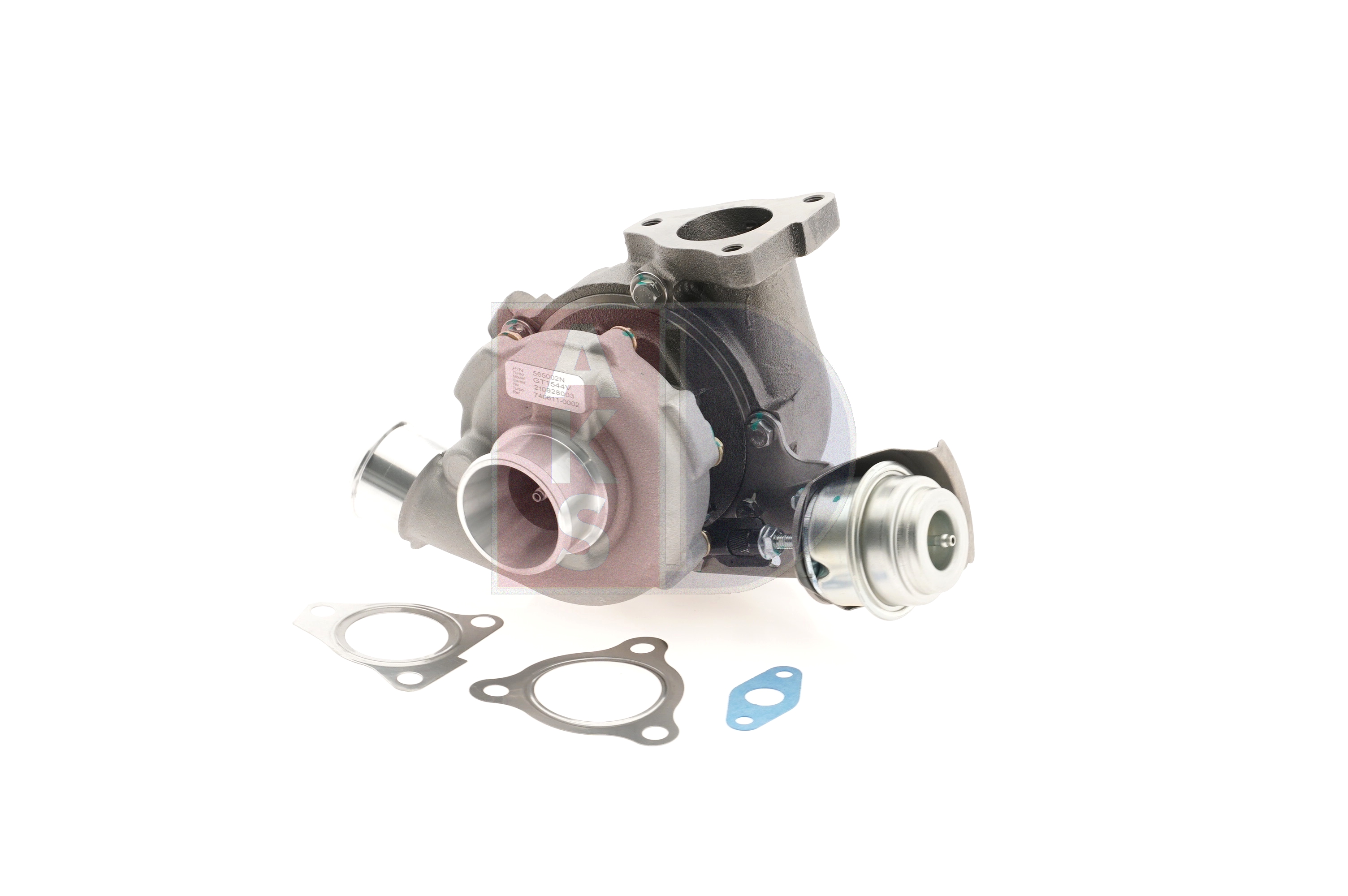OEM Turbocompresor Kia Ceed SW ED 2012 282012A400, 282112A510A, 7406110002 AKS DASIS