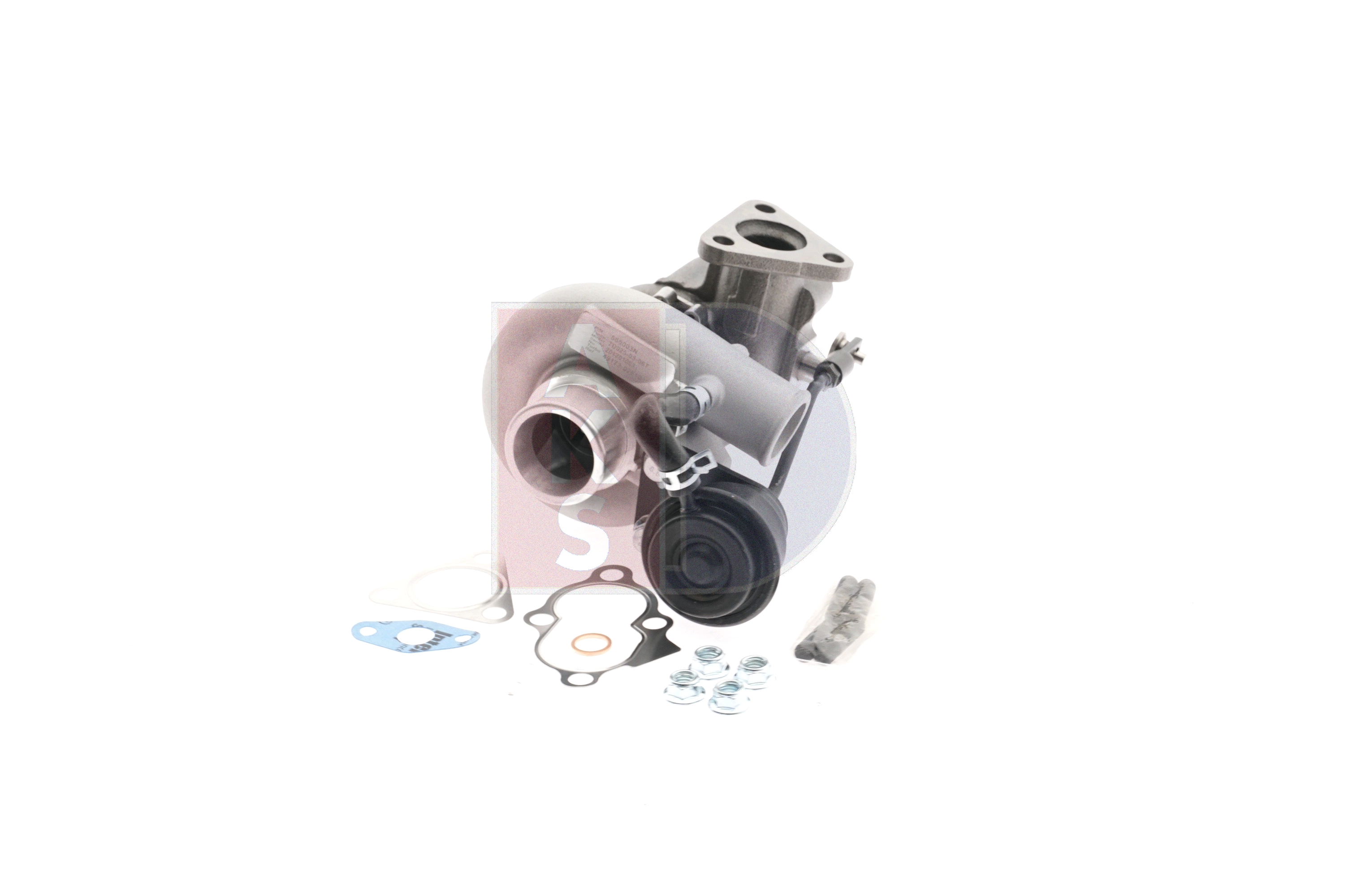 OEM Turbo HYUNDAI Excel II Hatchback (X2) 1994 2823127500, TBM0030 AKS DASIS