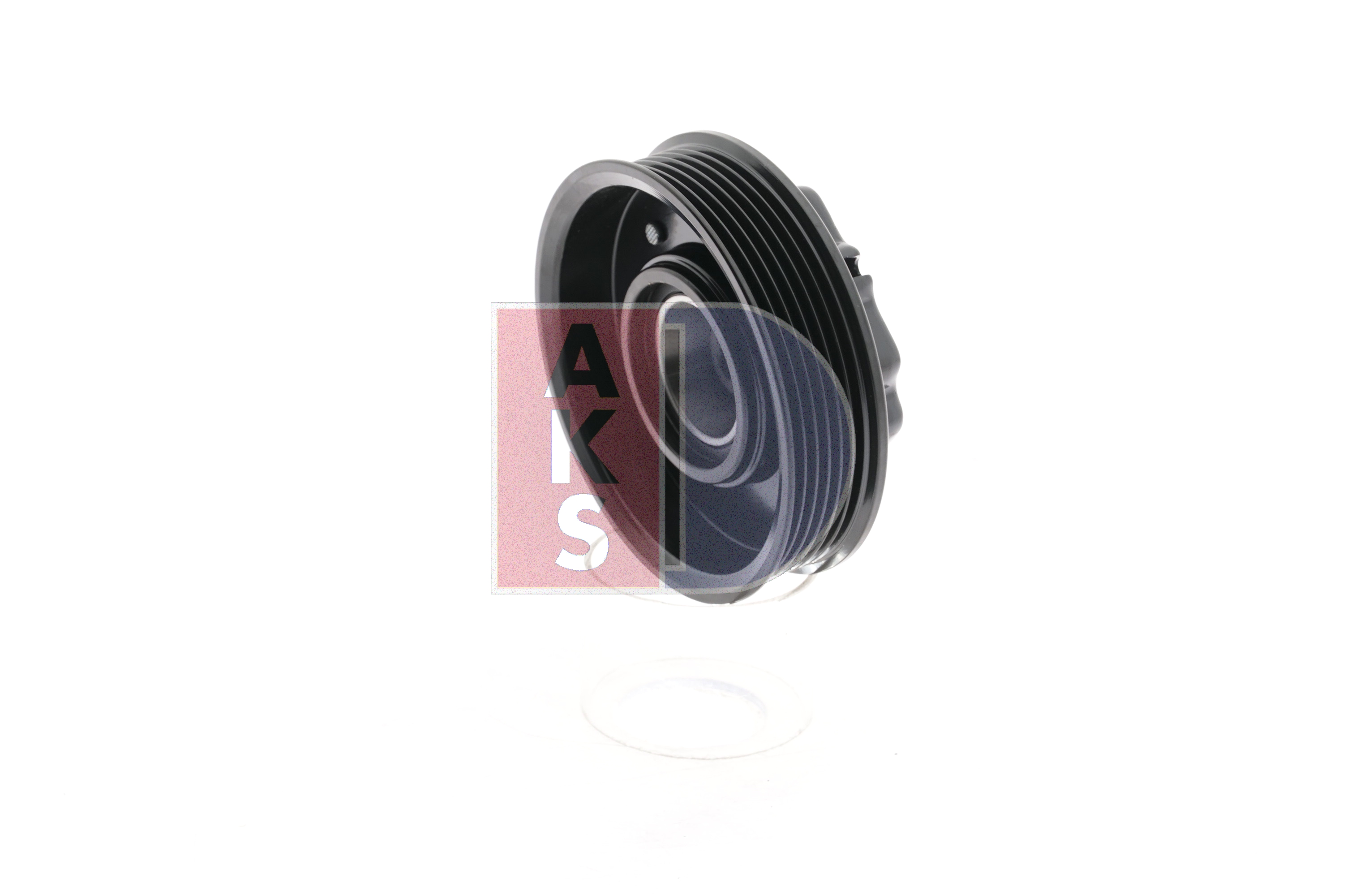 OE Magnetkupplung Klimakompressor MERCEDES-BENZ VANEO 2003 0002302111, 0002305911, 0002307911 von AKS DASIS