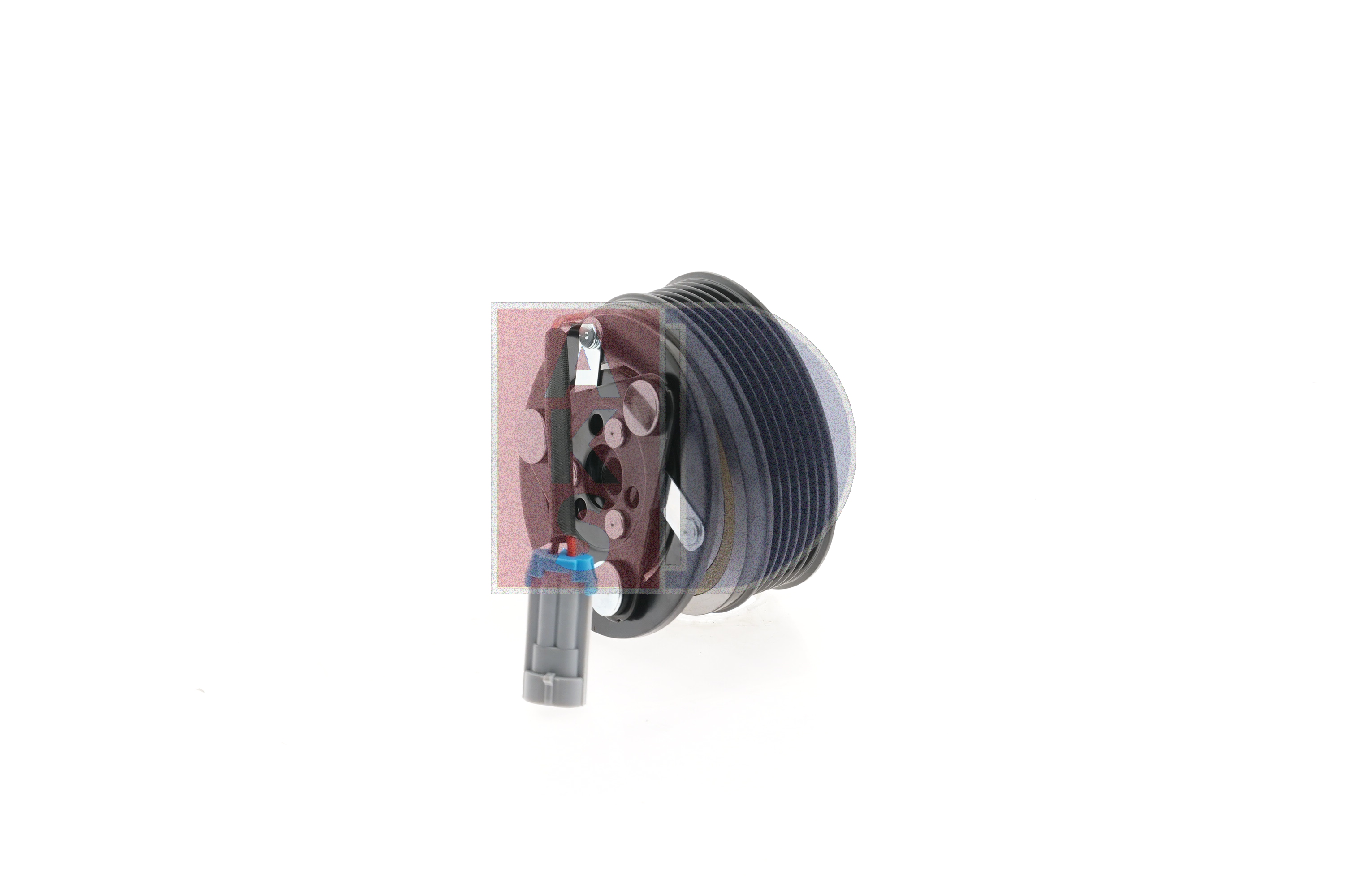 OE Magnetkupplung Klimakompressor OPEL MERIVA 2003 1854107, 1854112, 1854122 von AKS DASIS