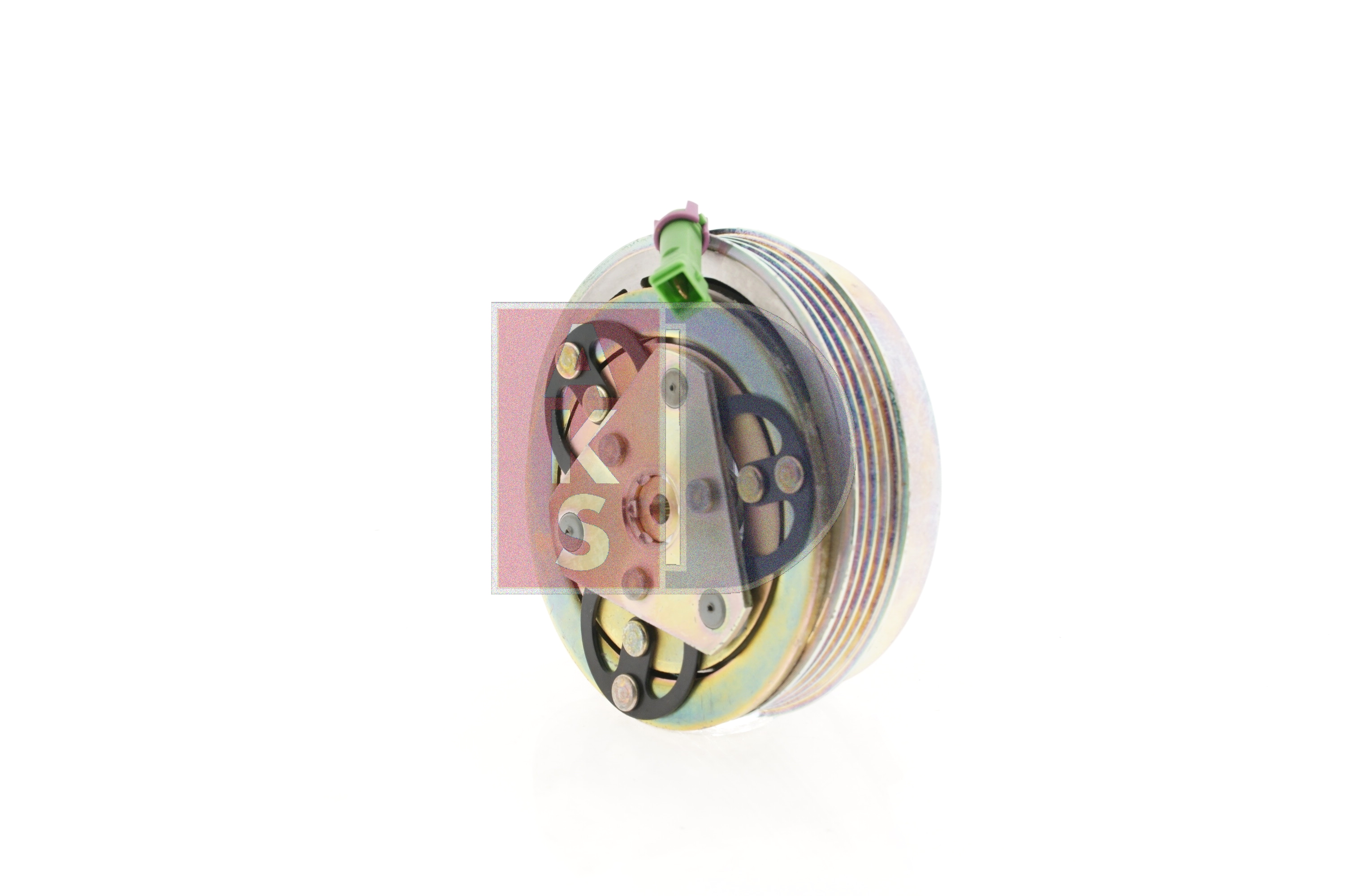 Įsigykite AKS DASIS Magnetinė sankaba, oro kondicionieriaus kompresorius Prekės Nr.: 852971N už žemiausią 61,78 € kainą