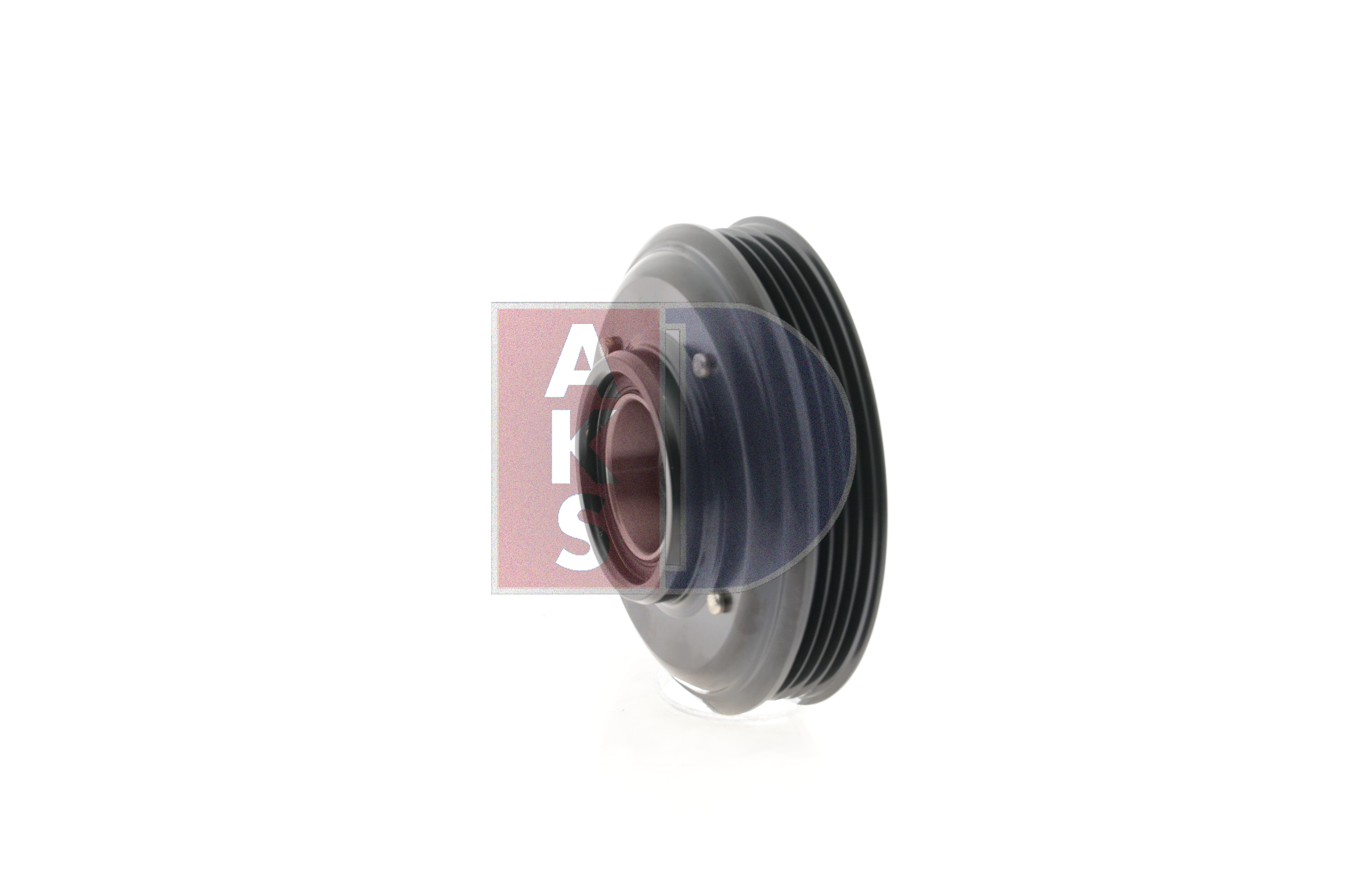 OE Magnetkupplung Klimaanlage AUDI ALLROAD 2000 4B0260805J, 8E0260805AK, 8E0260805BH von AKS DASIS