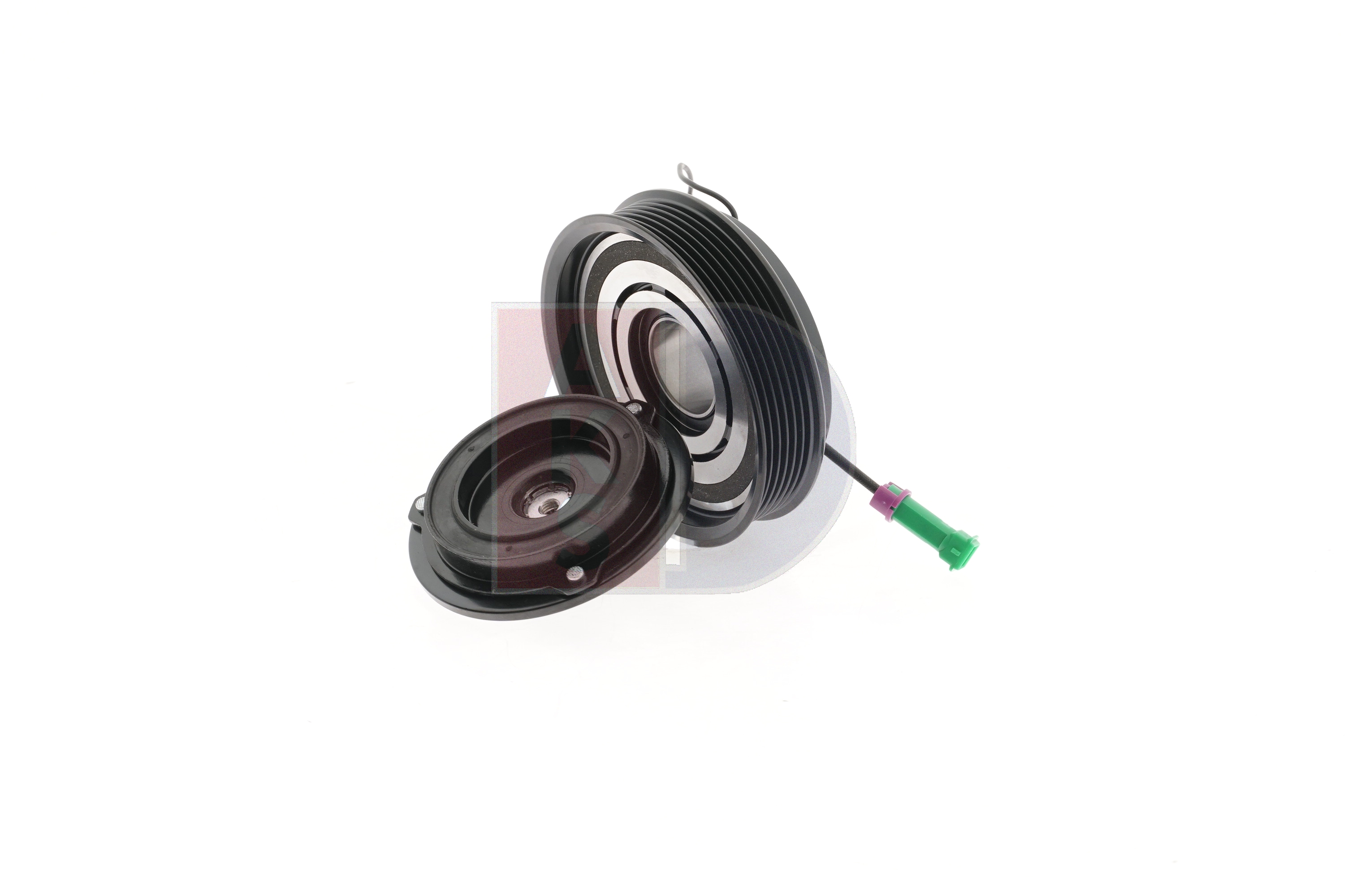 AKS DASIS 852988N Embrayage magnétique pour compresseurs de climatisation