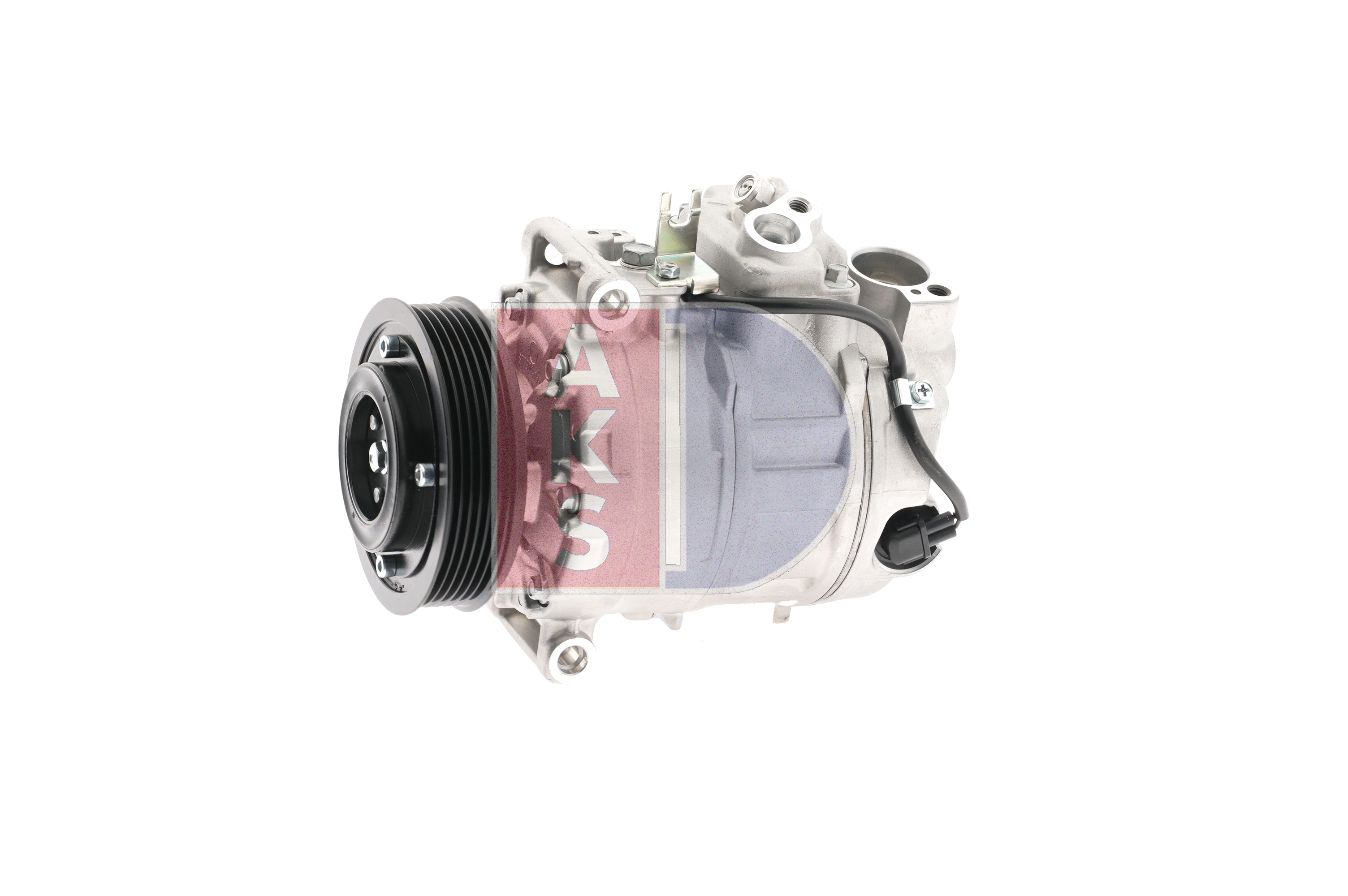 OEM Sprężarka klimatyzacji AUDI 3.0 TFSI quattro 272 KM benzyna 8T0260805G od AKS DASIS online w świetnych cenach
