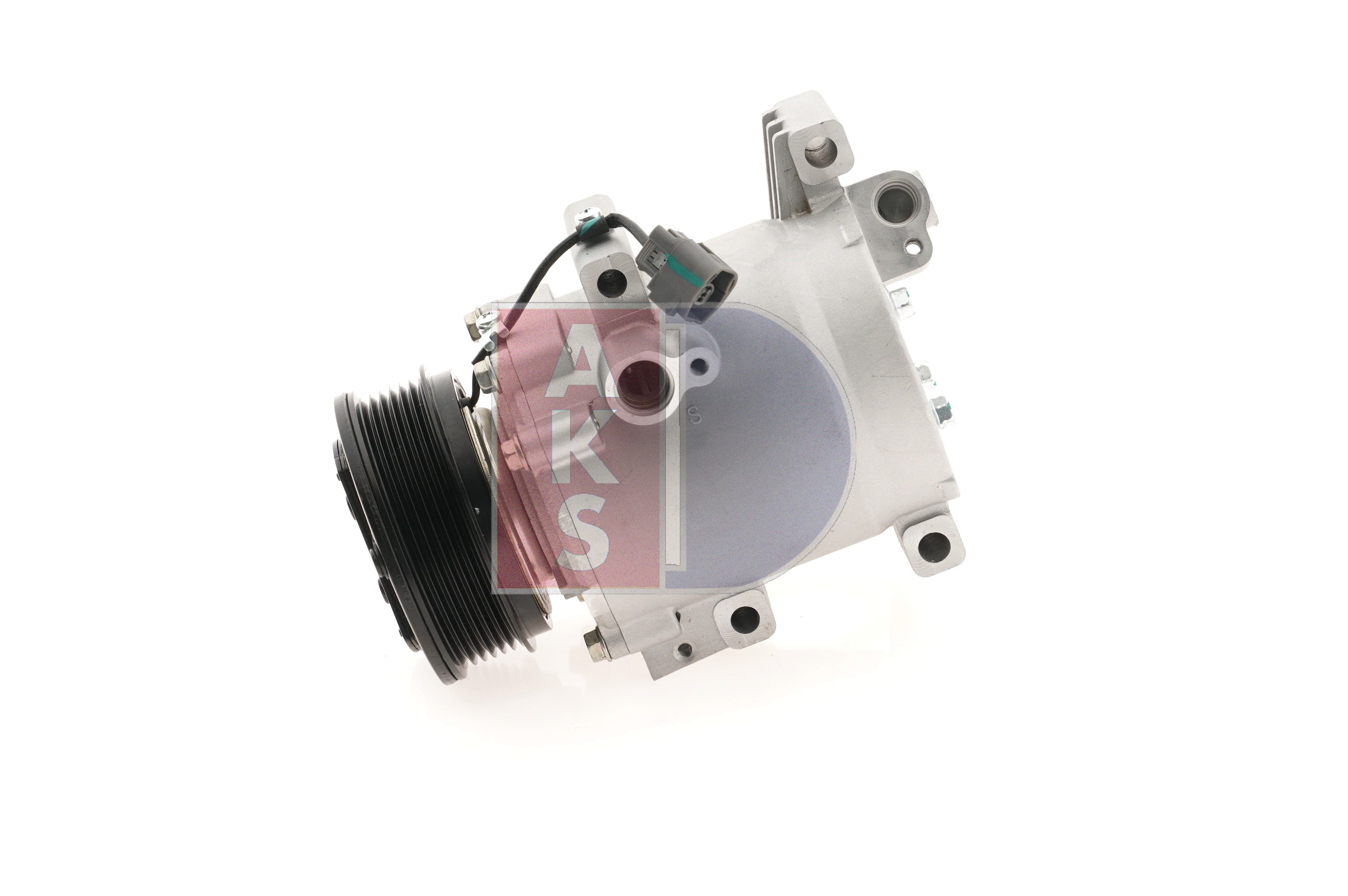 OEM Pompa klimatyzacji Mitsubishi Lancer 8 2014 7813A072, 7813A322, 7813A322 AKS DASIS
