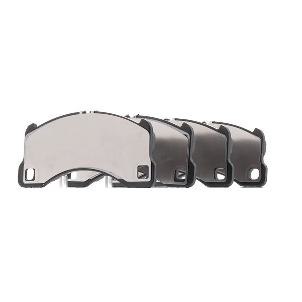 Köp billiga original Bromsbelägg 25007.968.1 jämförbara med 7P5698151D OEM nummer på nätet