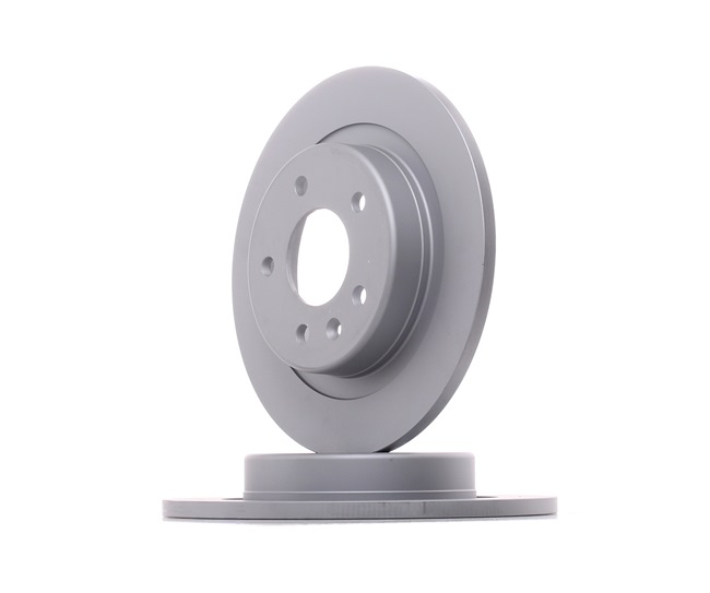 OEM Disco de freno VAUXHALL 2.0 GSi 4x4 (35) 209 CV Gasóleo 13517857 de ZIMMERMANN online a precios inmejorables