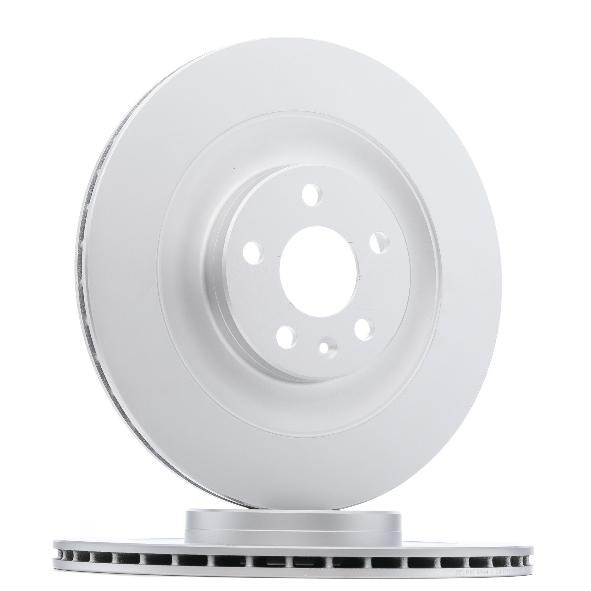 Kjøp DELPHI Bremseskive Product No .: BG4948C for den lave prisen av 686,97 kr