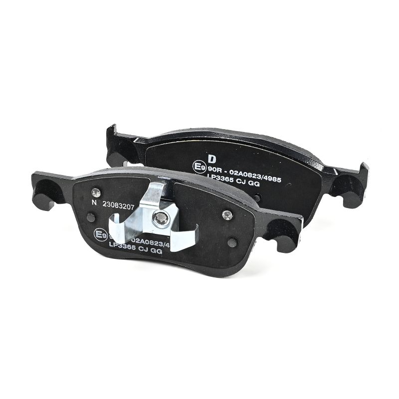 Köp billiga original Bromsbelägg LP3365 jämförbara med KTK1BC2K021AB OEM nummer på nätet