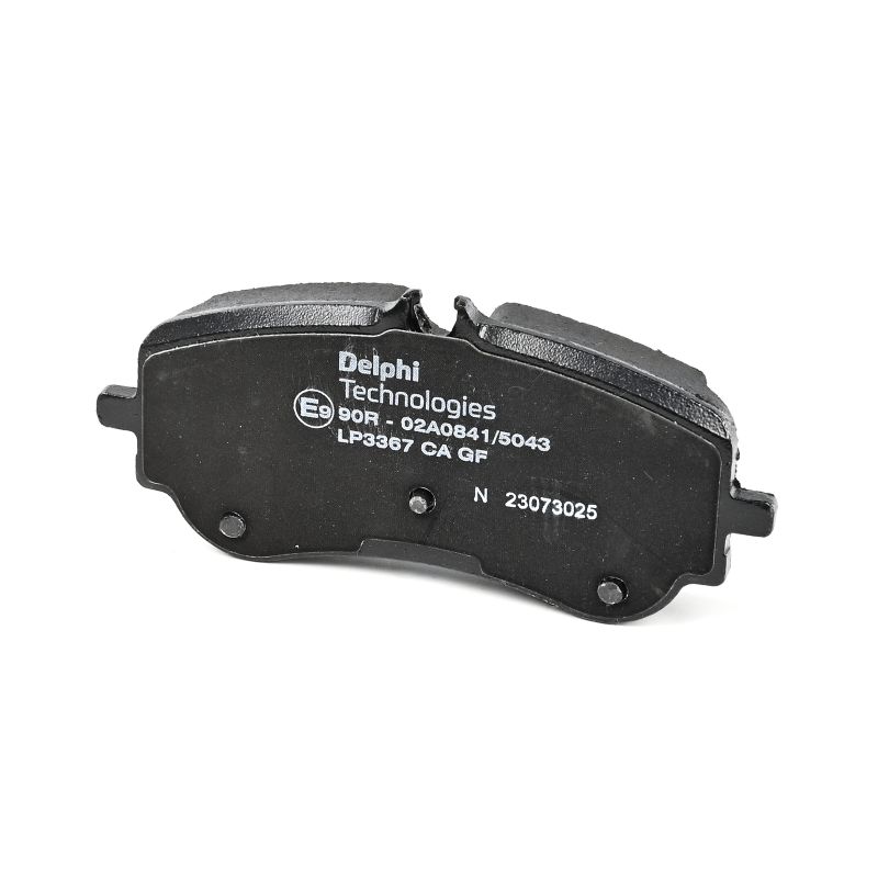 OEM Remblok VW Crafter Flatbed Vrachtwagen 2020 2H6698451, 2H6698451A, 2N0698451 DELPHI