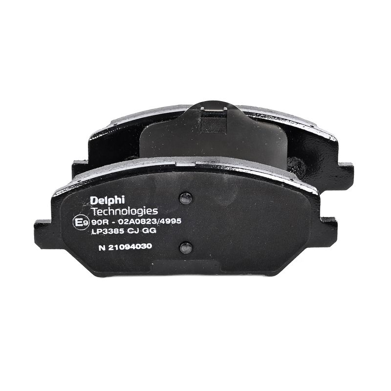 Köp billiga original Bromsbelägg LP3385 jämförbara med 58101G4A10 OEM nummer på nätet