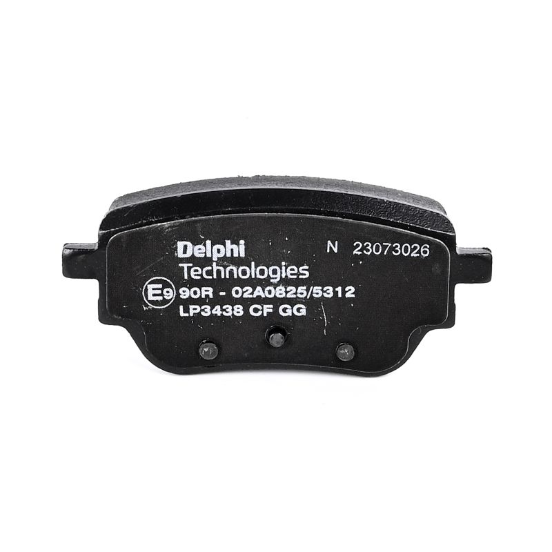 Köp billiga original Bromsbelägg LP3438 jämförbara med A0004207500 OEM nummer på nätet