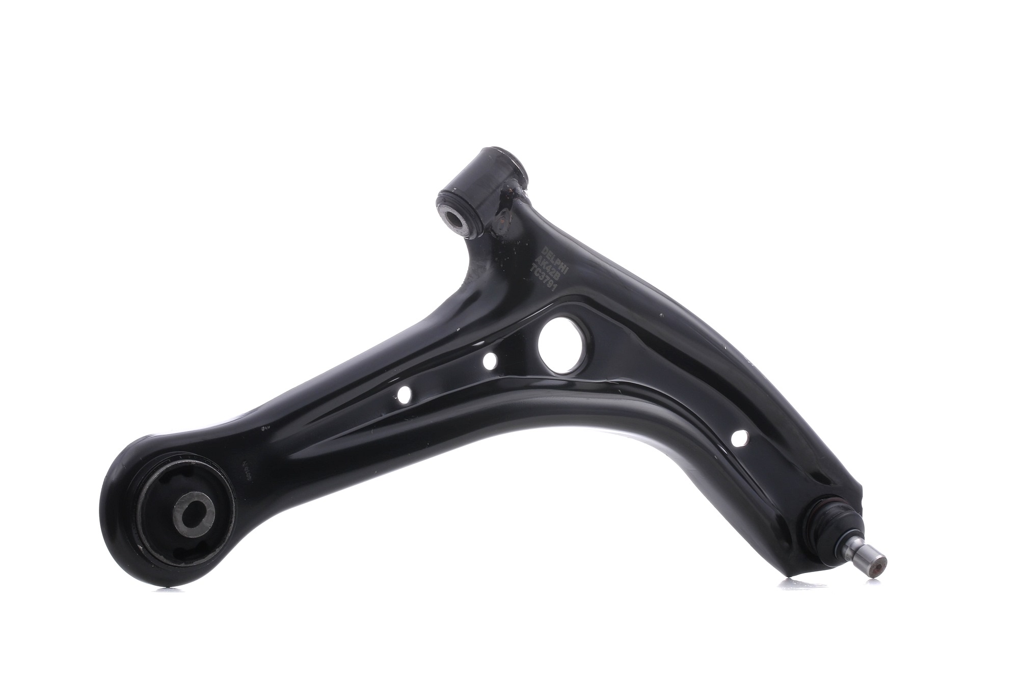 Buy DELPHI Suspension arm Product No.: TC3791 at the low price of £ 36,54