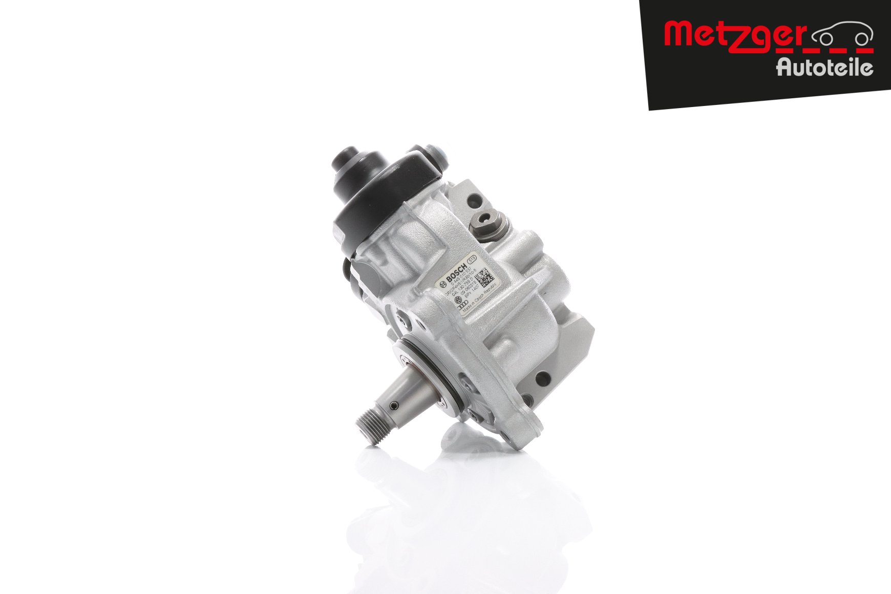 Pirkt METZGER Augstspiediena sūknis Preces Nr.: 0830025 pie zemu cenu 970,54 €