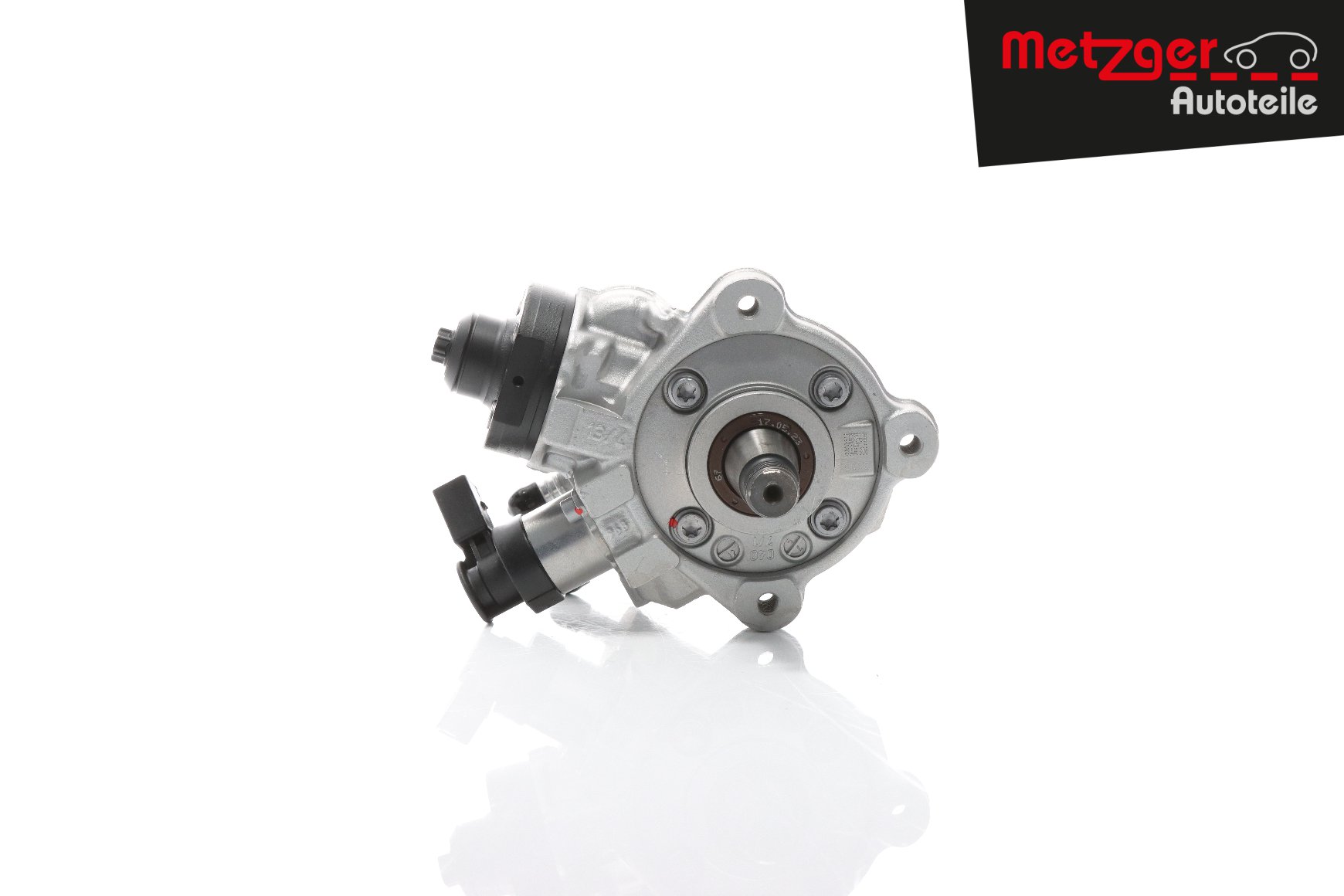 Įsigykite METZGER Aukšto slėgio kuro siurblys Prekės Nr.: 0830028 už žemiausią 848,05 € kainą