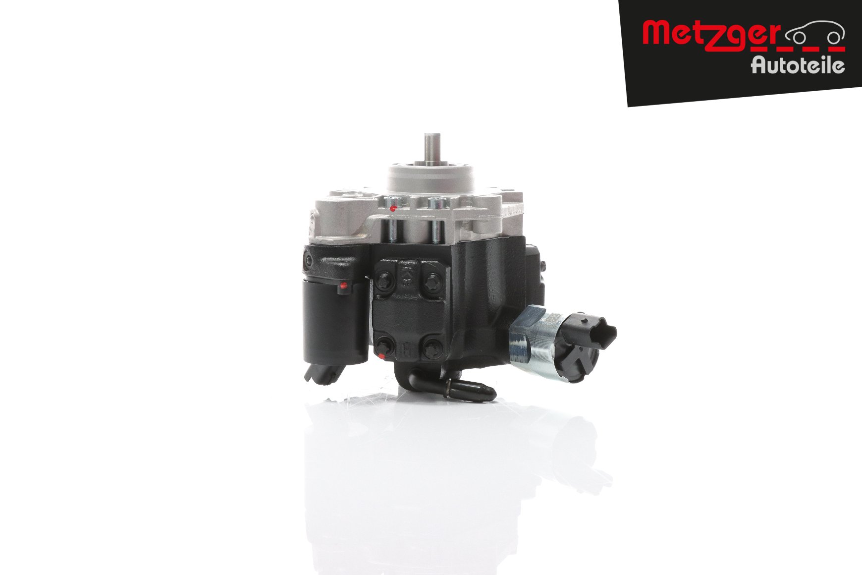 OE FORD C-MAX 2019 High pressure fuel pump (HPFP) 1373546, 1541974, 30777308 from METZGER