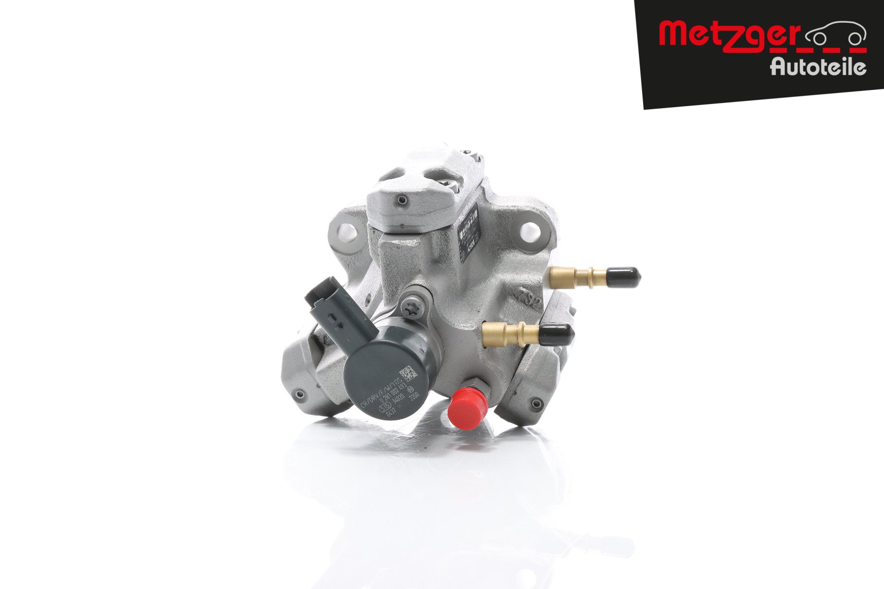 METZGER 0830053 pompe à injection CITROËN Jumpy I Camion plate-forme/Châssis 2.0 HDi 94 CH Diesel