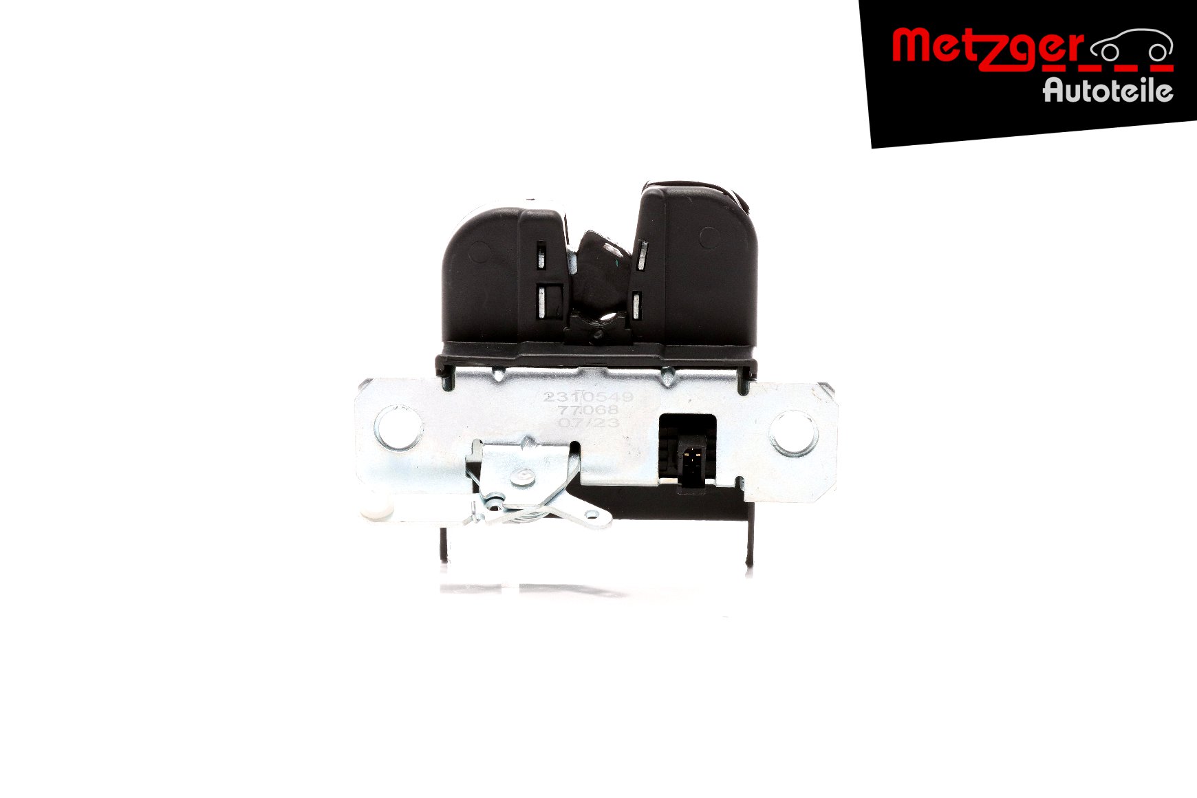 OE Zámek výklopných zadních dveří VW TRANSPORTER 2024 2K0827505A, 2K0827505A9B9, 2K0827505B z METZGER