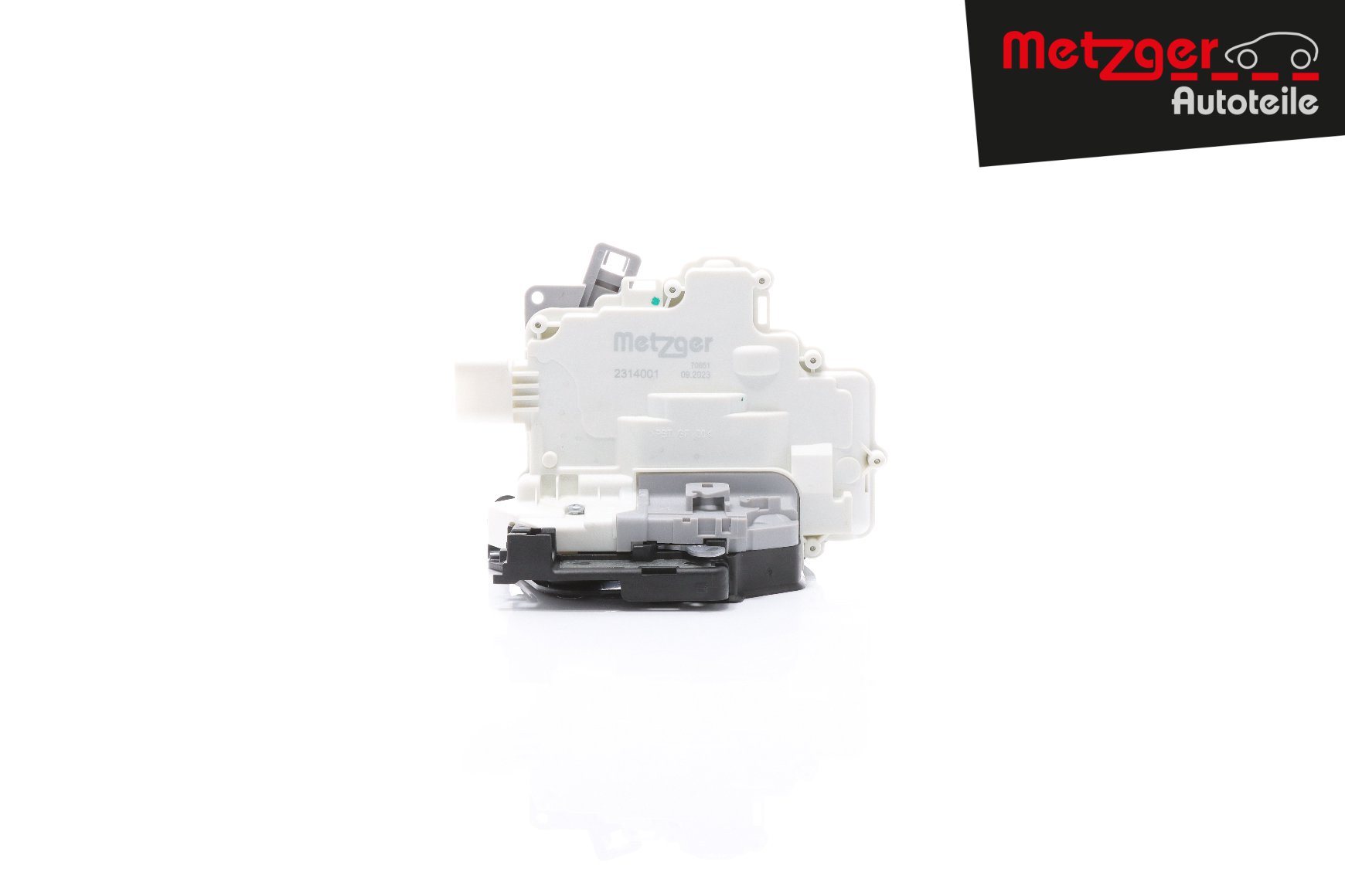 OEM Κλειδαριές αυτοκινήτων Passat B6 2011 3C4839015A, 3CD839015, 3C1837015A METZGER