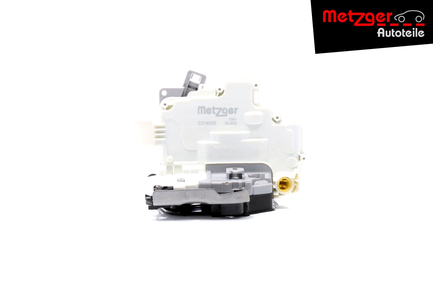 Deursloten PORSCHE in originele kwaliteit 8J1837015A, 9A783721501, 3B1837015A van METZGER