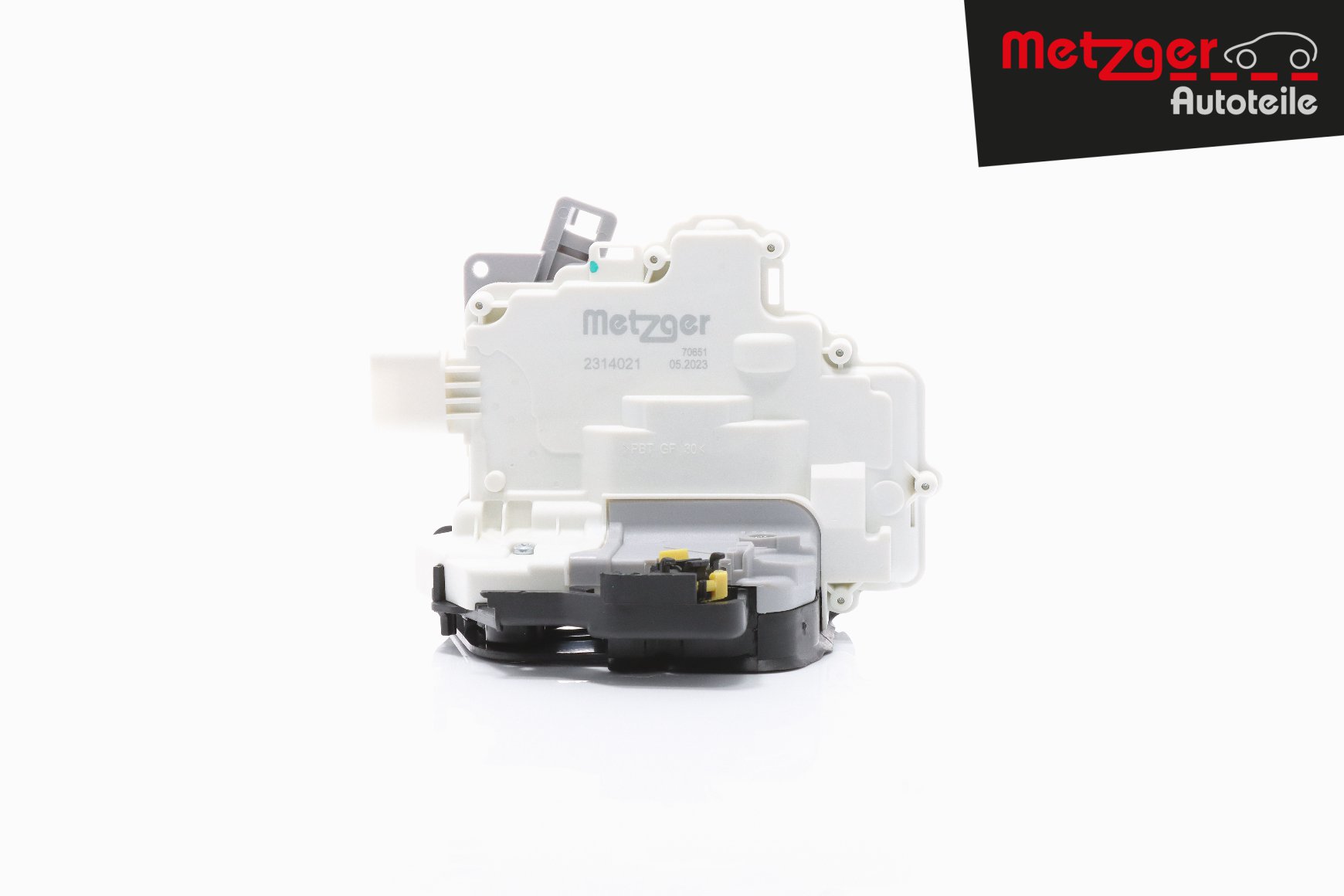 METZGER Türschloß Produkt Nr.: 2314021 zum unschlagbaren Preis von 60,66 € erstehen