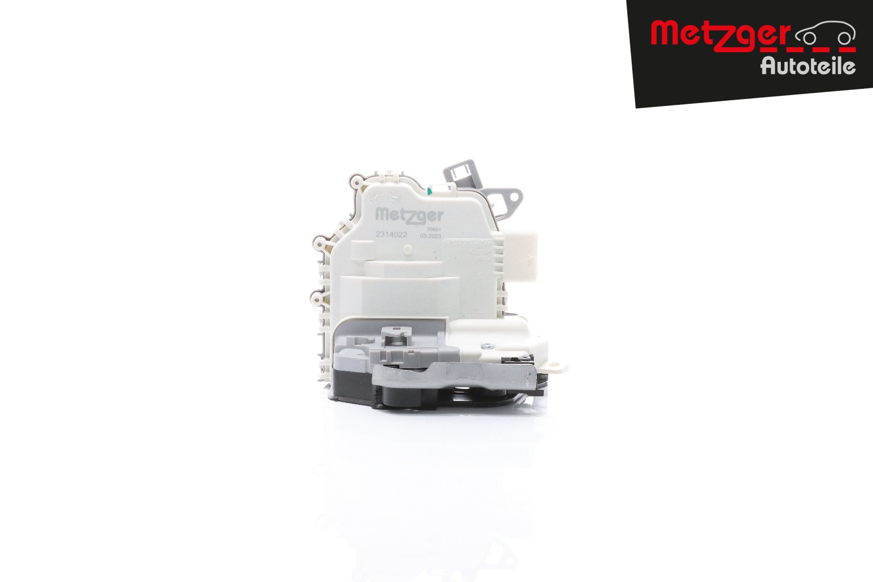 OEM Zámky vonkajšie Audi TT Roadster 2009 8J1837016C, 8J1837016E, 9A783721605 METZGER