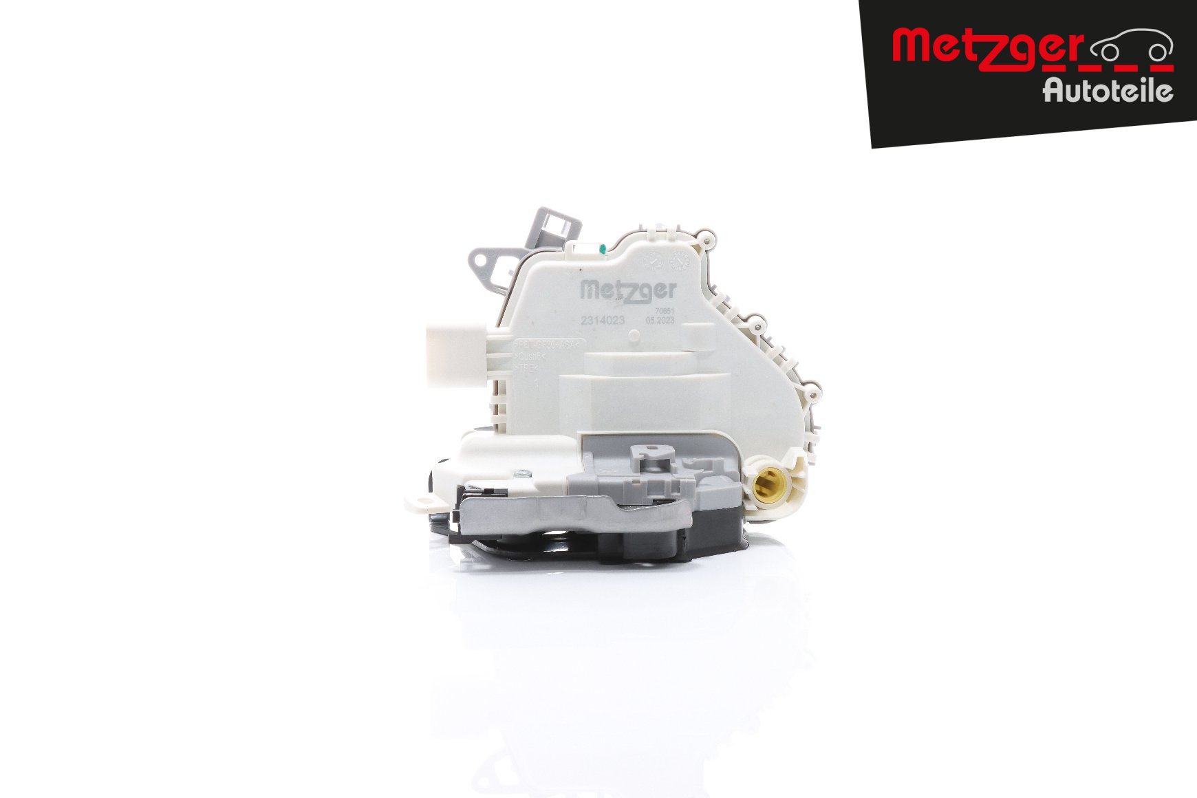 OEM Zamok do dveri auta Audi TT Roadster 2008 8J1837015C, 8J1837015E, 9A783721505 METZGER