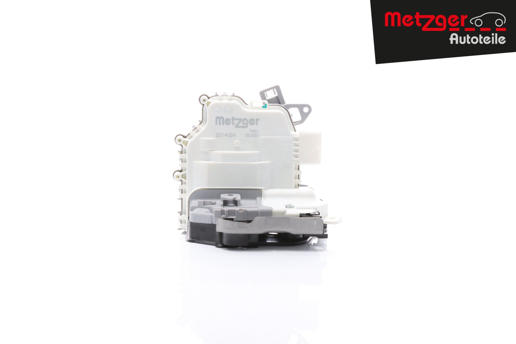 Serrure de porte 8K0 839 016 C