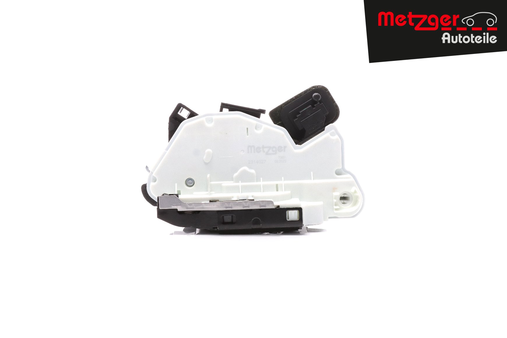 OE Fechaduras exteriores SKODA YETI 2012 5E1837015, 5E1837015B, 5K1837015 de METZGER